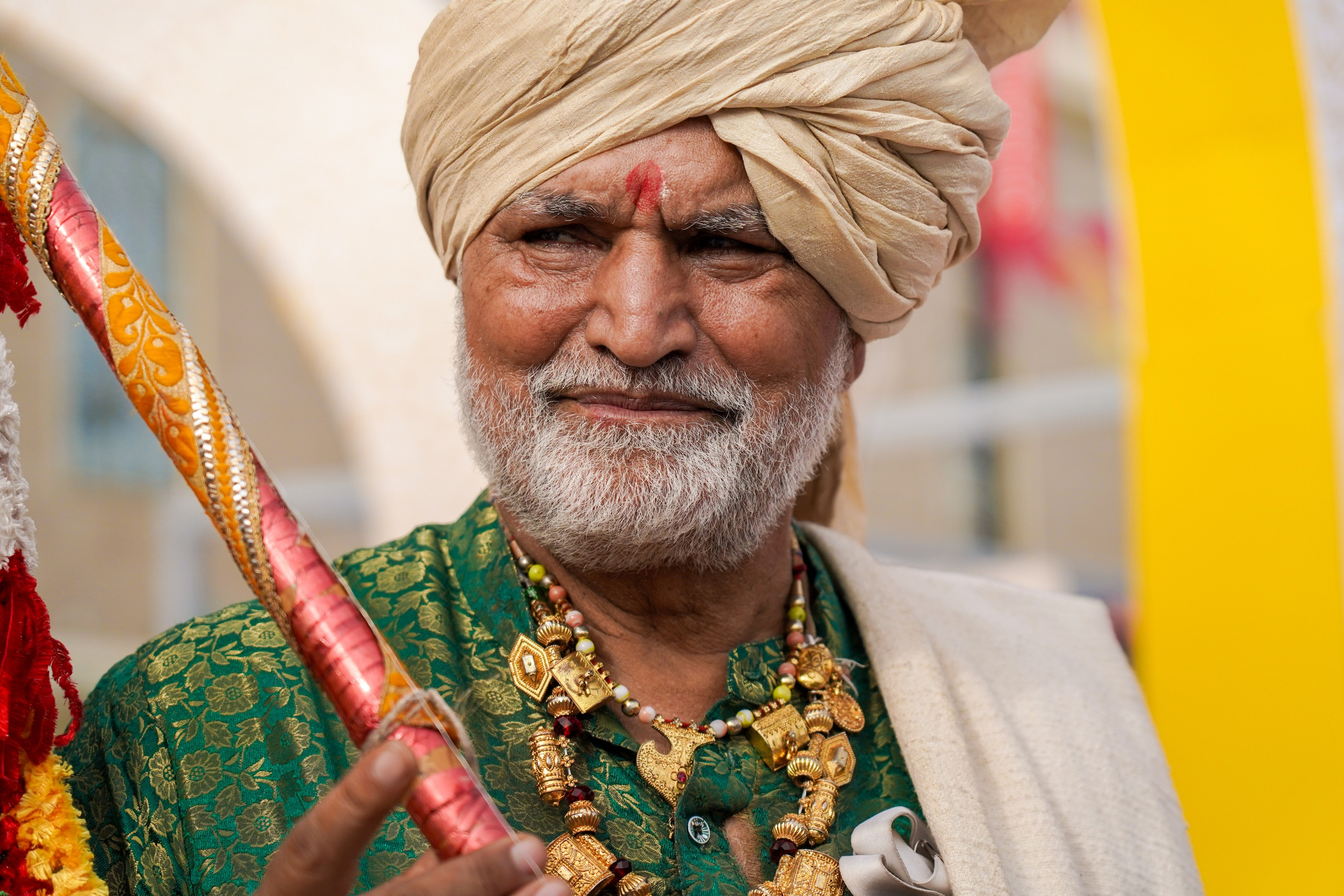 ФЕСТИВАЛЬ ДЕНЬ ИНДИИ 2025. ГЛАВНОЕ