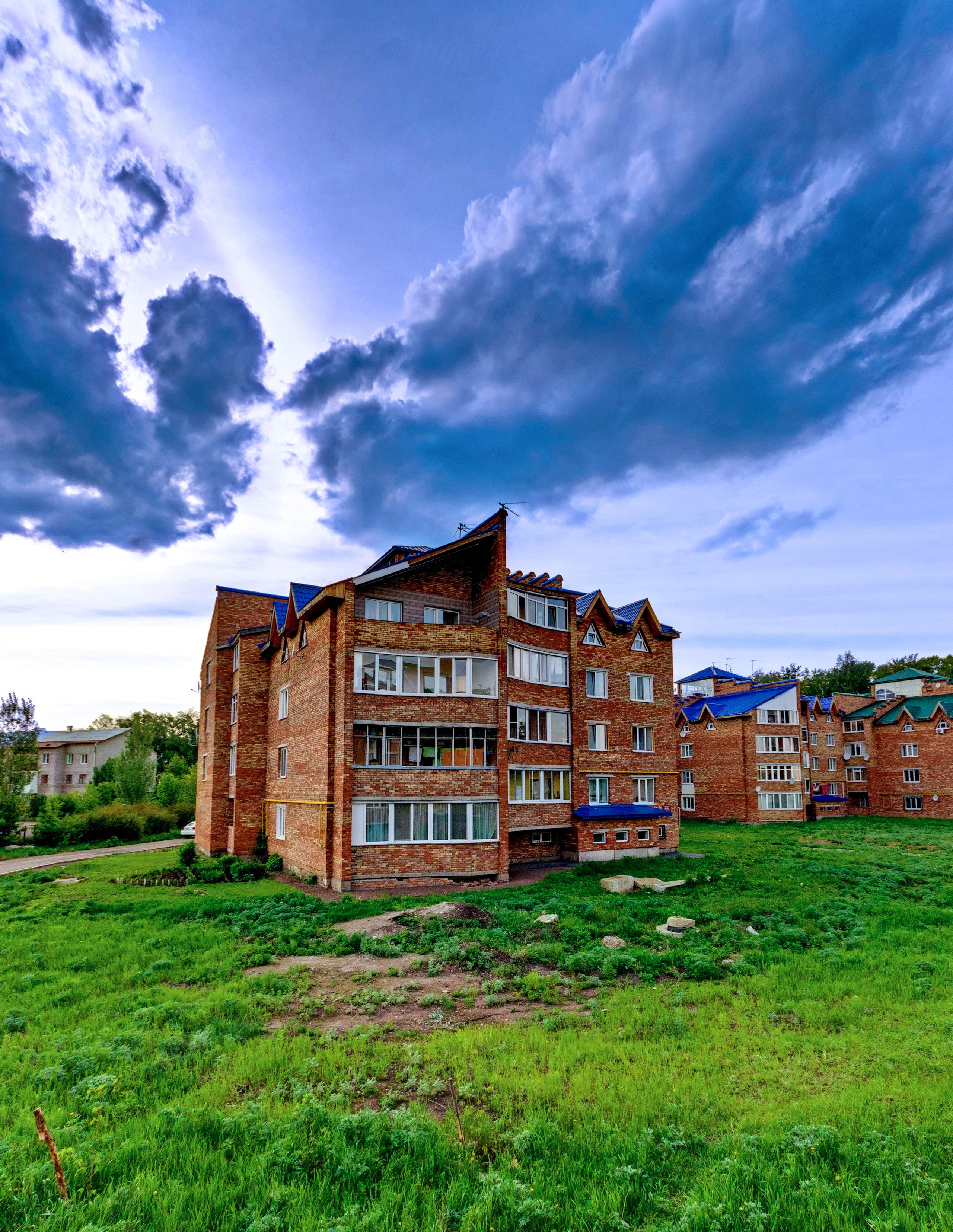 Уфа. Фотограф Шибков Константин