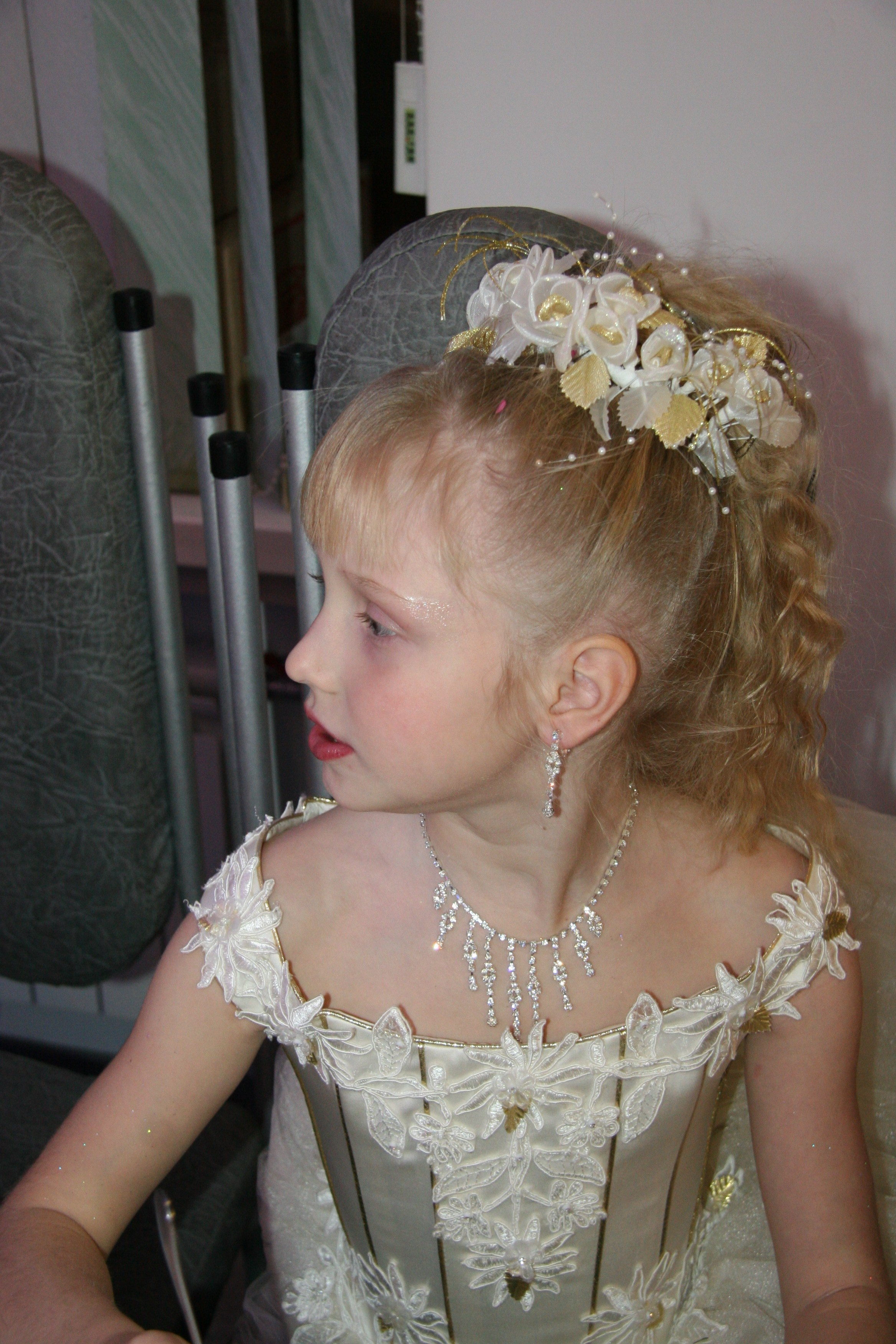 Катя ДР 8 лет 30.11.2007. Семейный, Свадебный фотограф СПБ Питер— Романова Екатерина