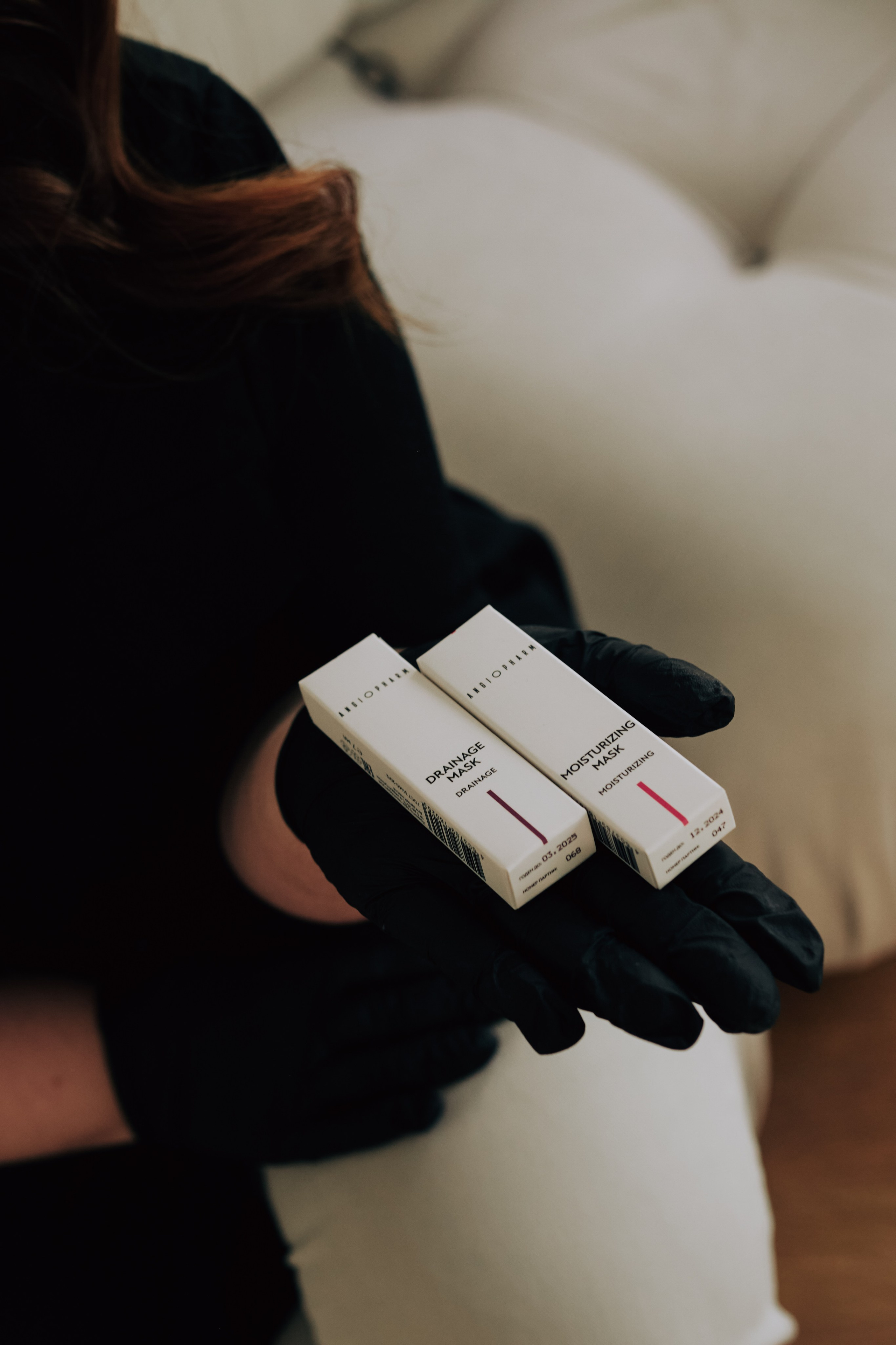 Для косметолога. Фотограф Стилист Тюмень Вера Хайруллина