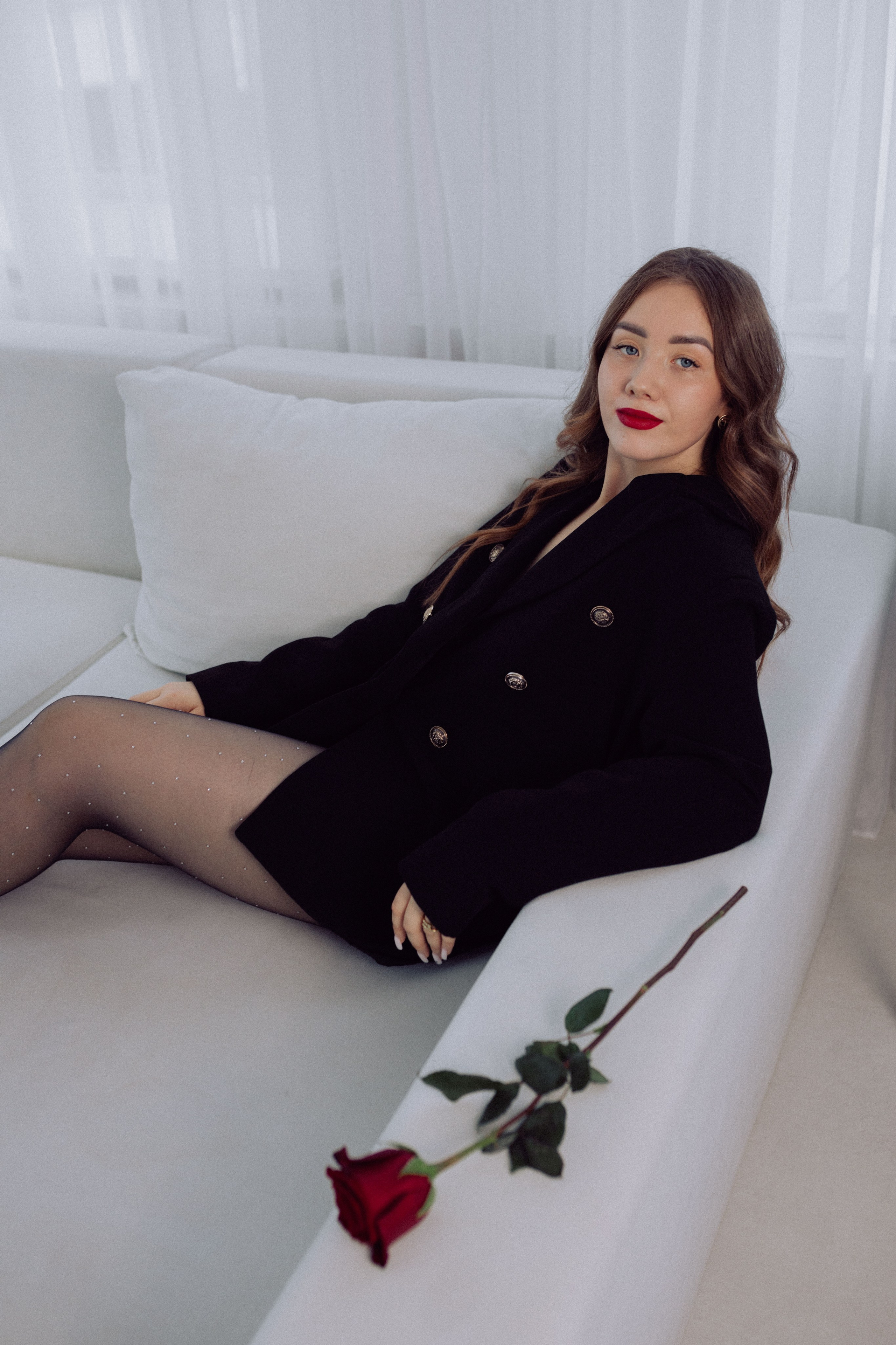 Алла. Фотограф Стилист Тюмень Вера Хайруллина