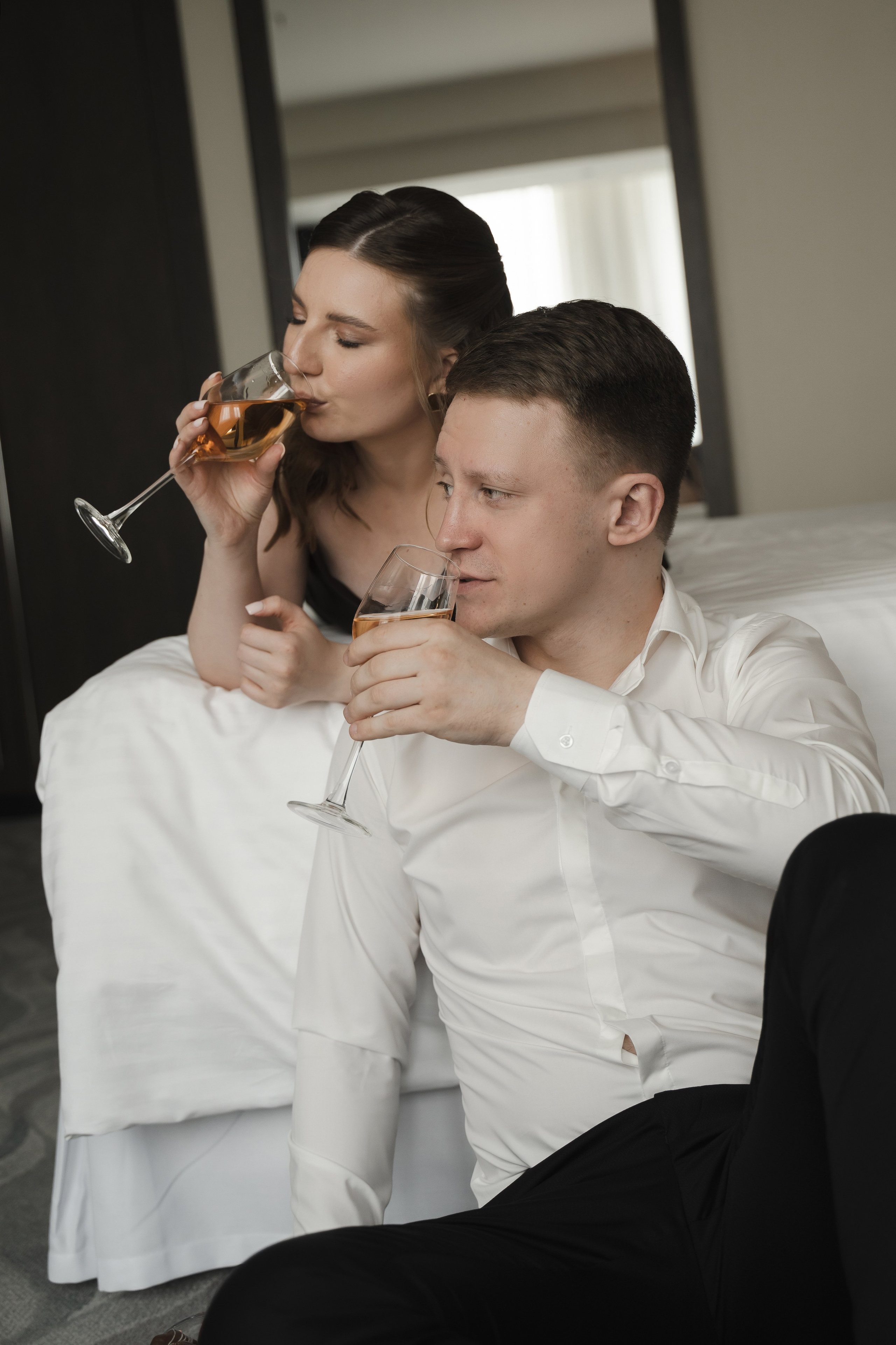 Руслан и Катя. Свадебная и семейная фото-видеосъемка в Уфе, Москве