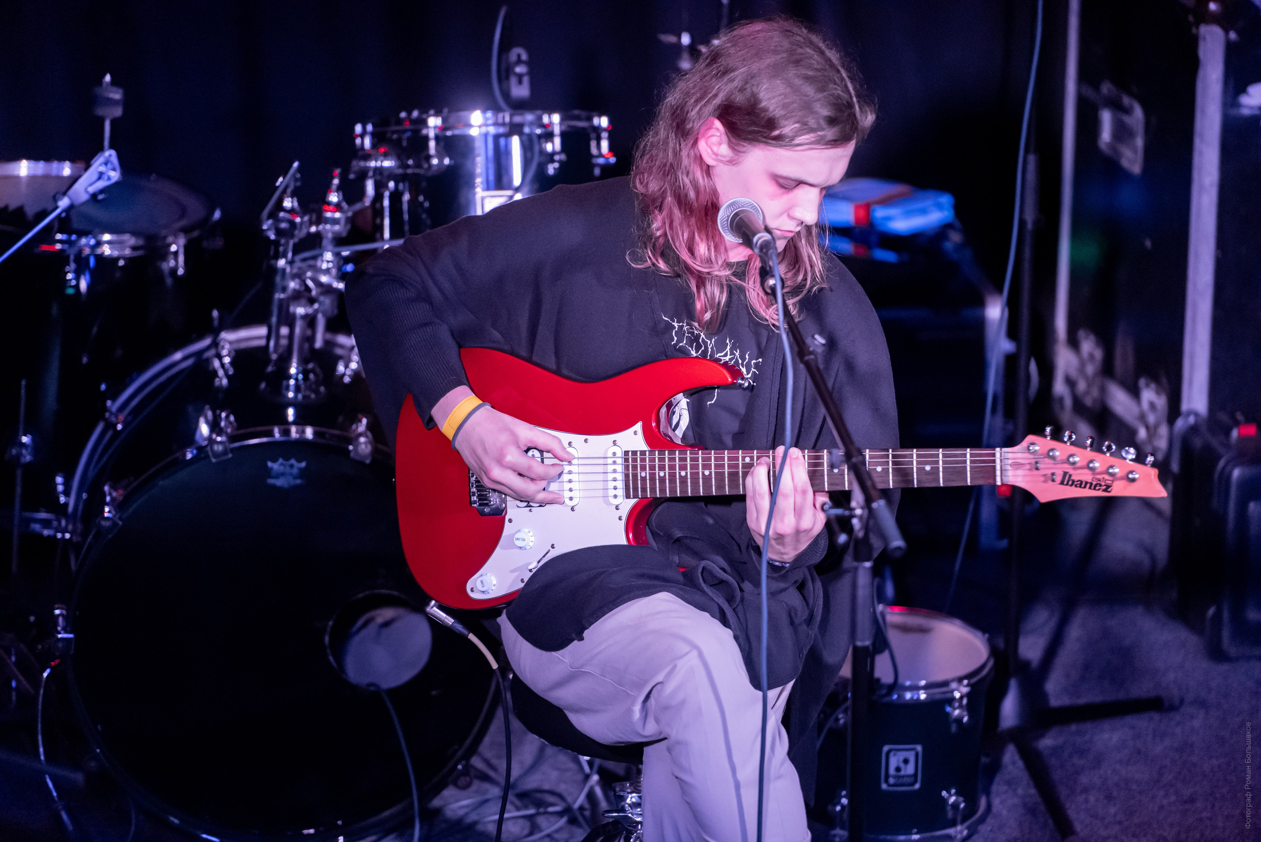 «Новые ритмы». Радио Maximum. Клуб «Вагонка». Фотограф в Калининграде Роман Большаков