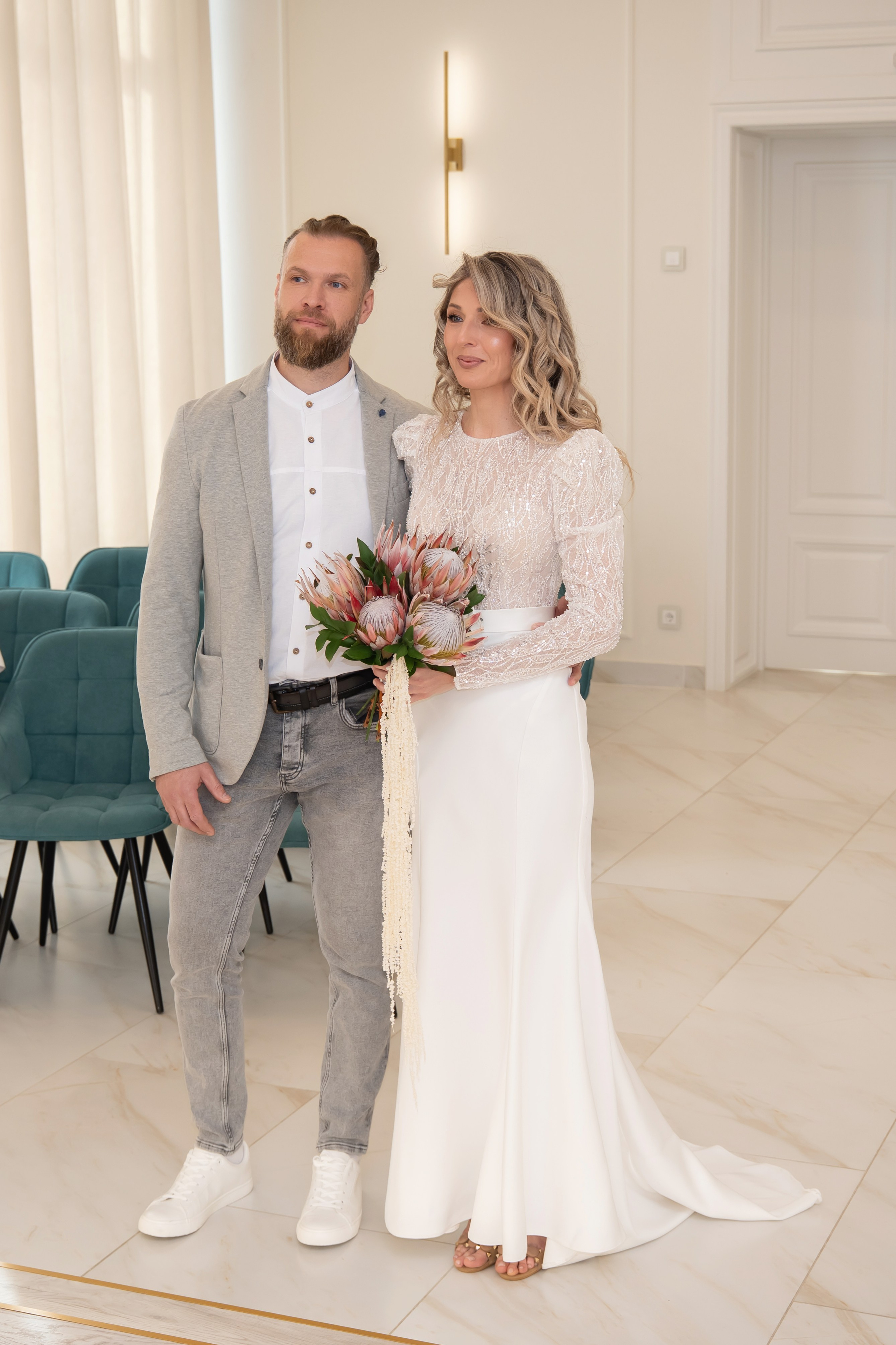 Игорь и Марта. Семейный и детский фотограф в Москве Евгения Миронова