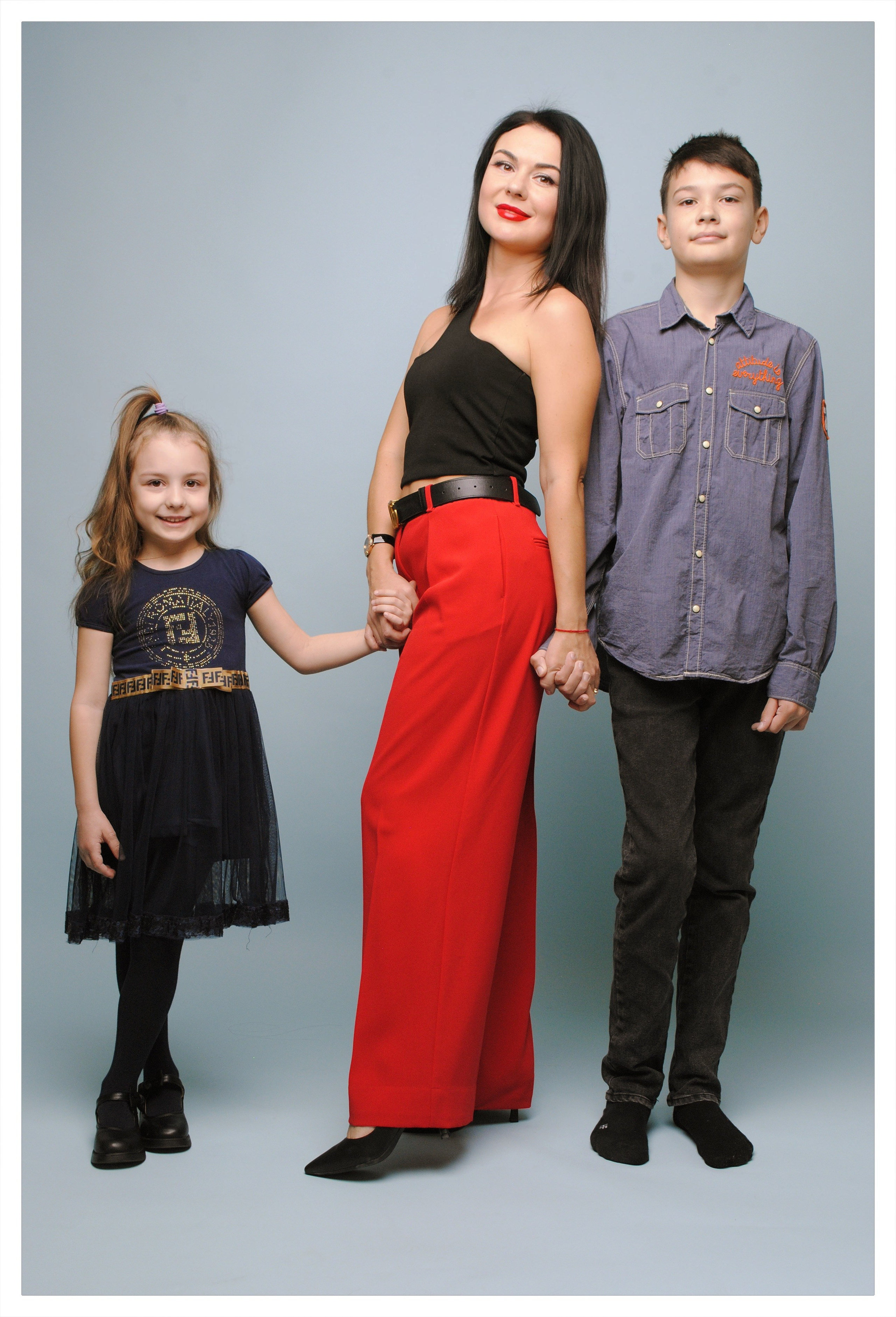 Майя. Фотограф Мария Мусаелян