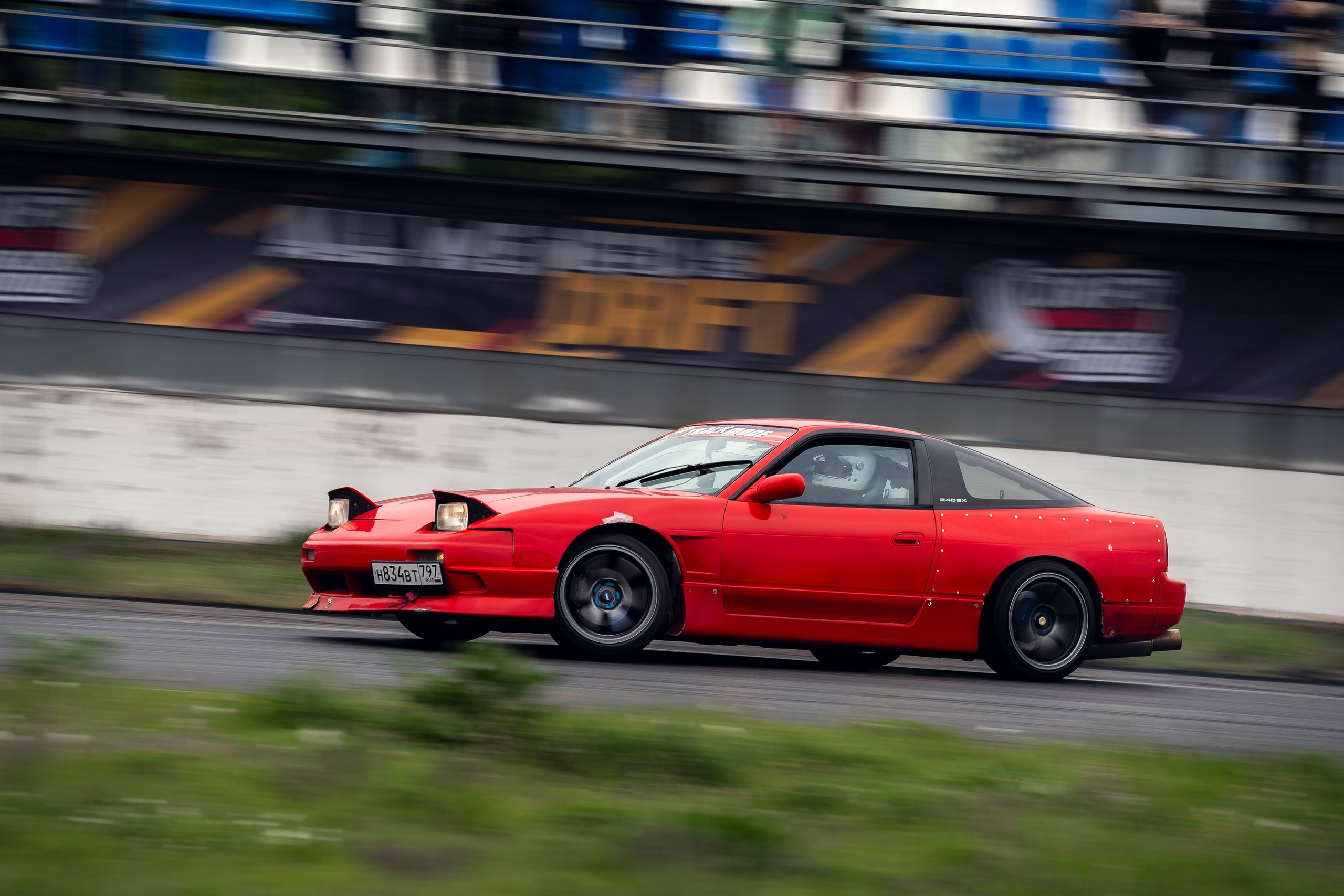 DRIFT EXPO Track Mode ADM Raceway 2025. Yaratezza production