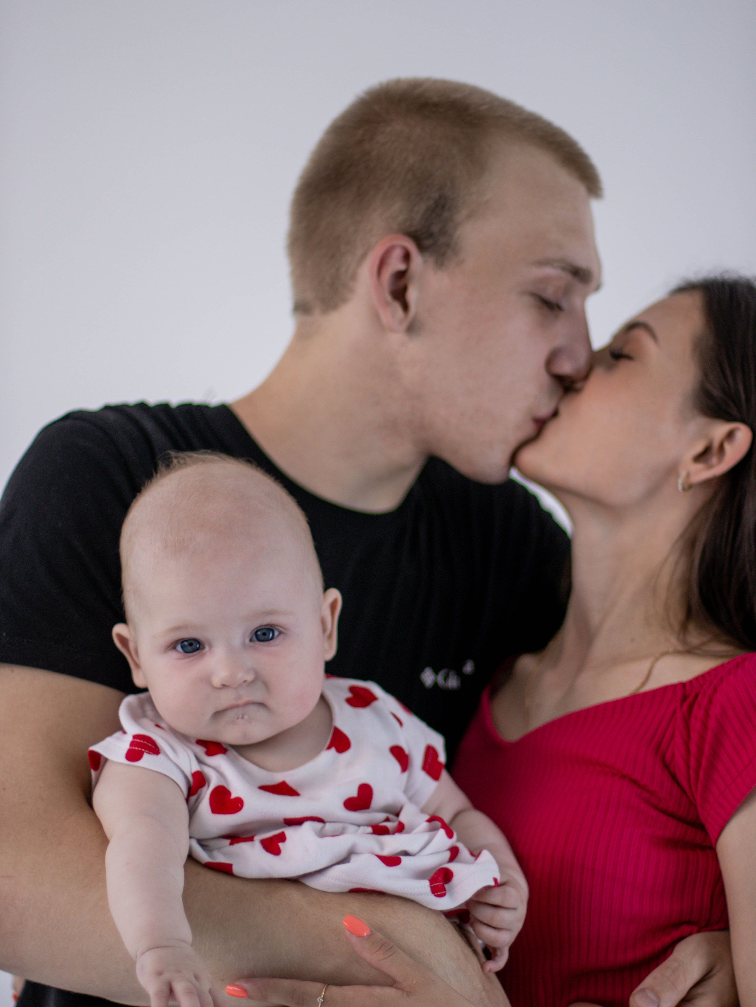 Семья Гилёвых. Семейный фотограф в Ангарске Екатерина Трифонова