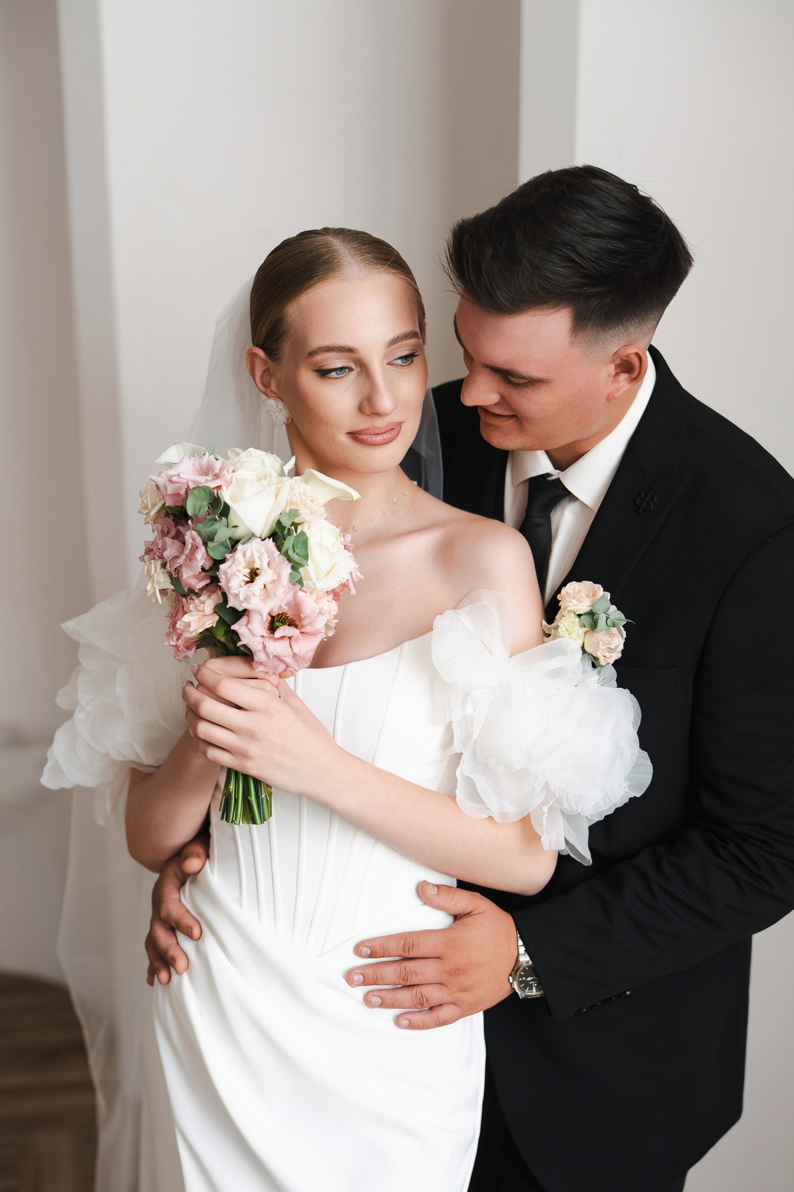 Дарья и Павел. Фотограф Хабаровск