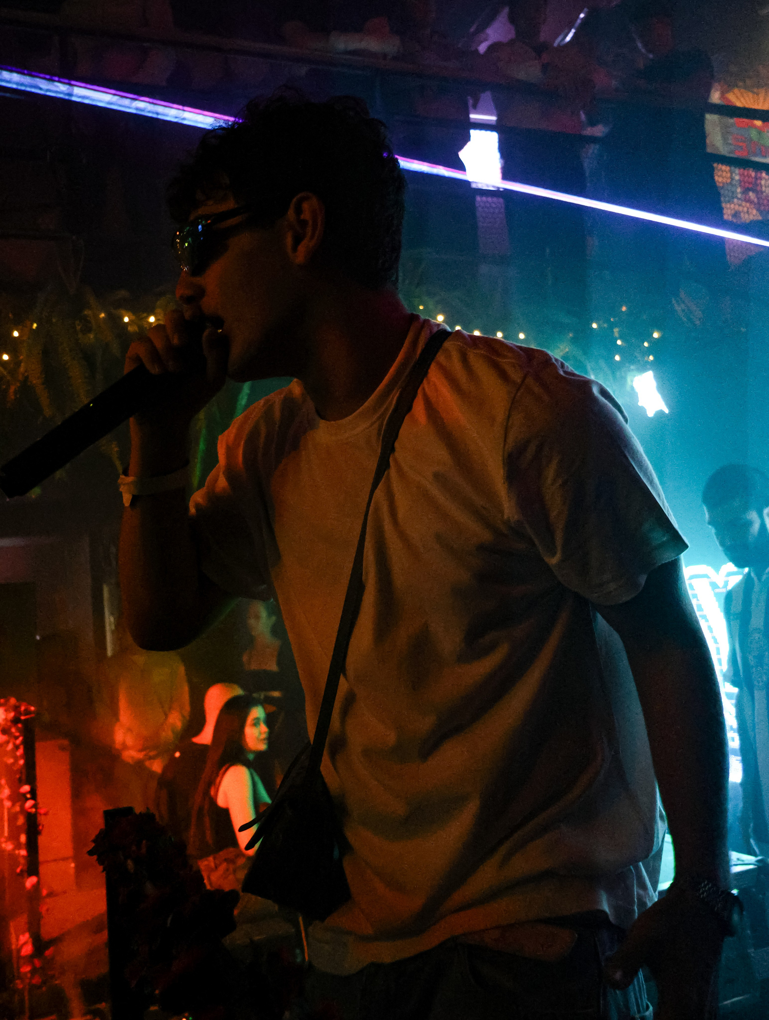 Posvyat & Травма / @Funky Bar / Краснодар. Концертный фотограф в Краснодаре