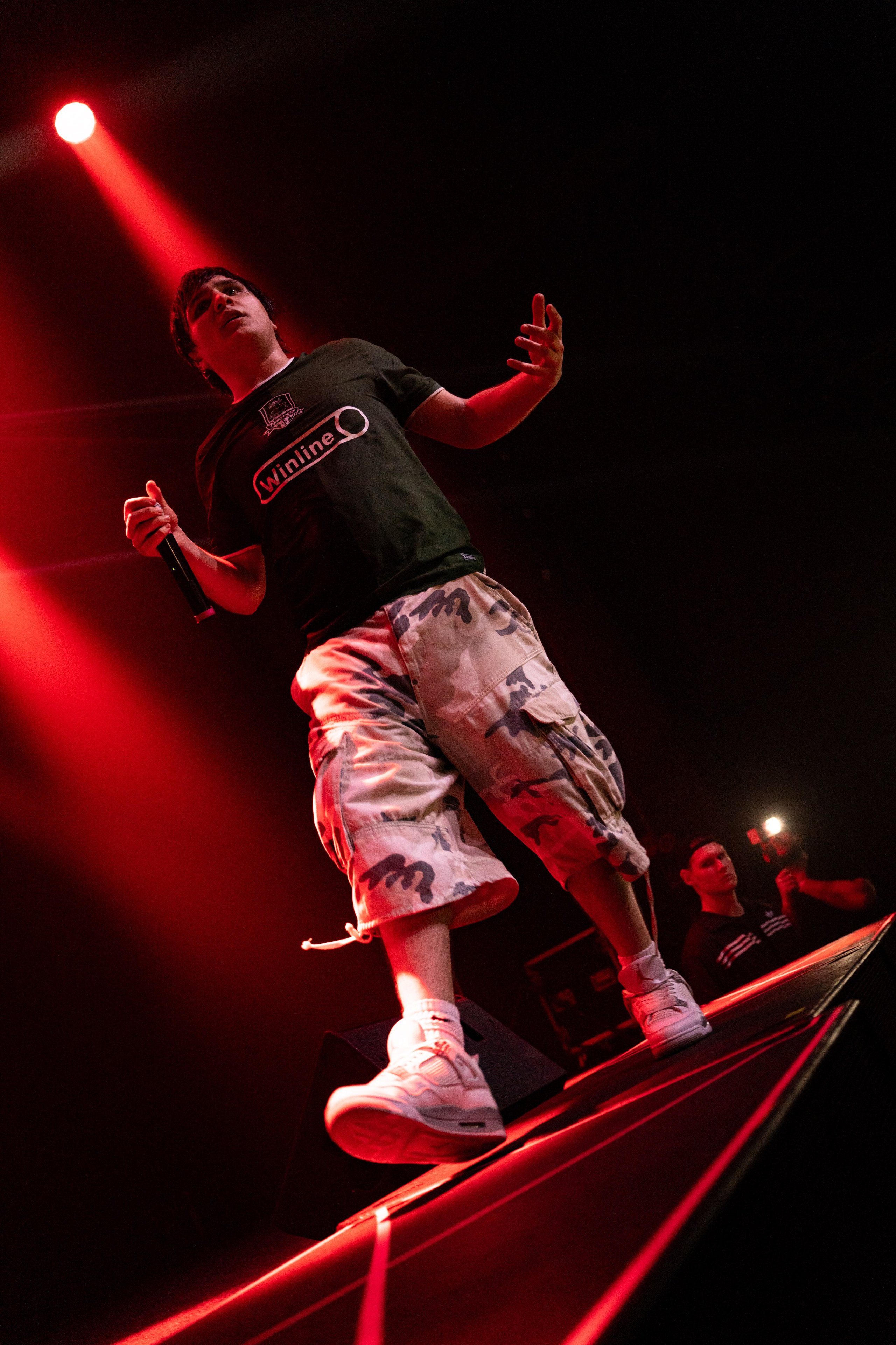 Thrill Pill / @Порт 219 / Краснодар. Концертный фотограф в Краснодаре