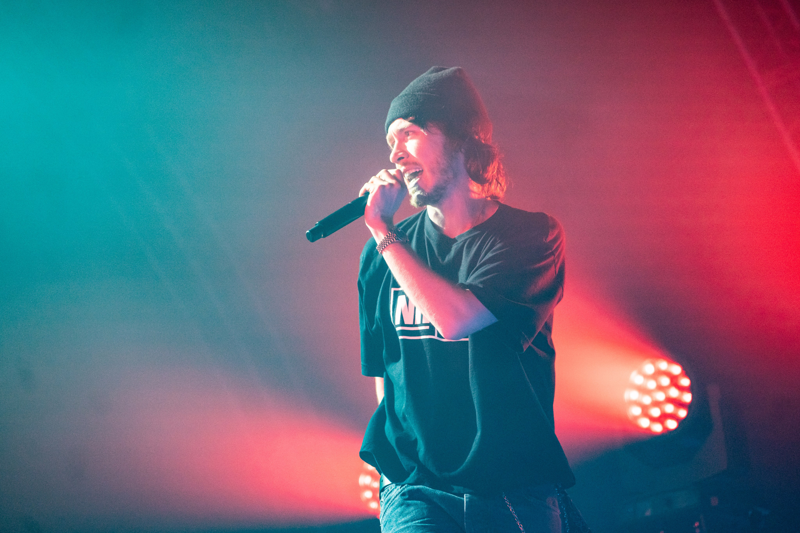 Big Baby Tape / @Кроп Арена / Краснодар. Концертный фотограф в Краснодаре