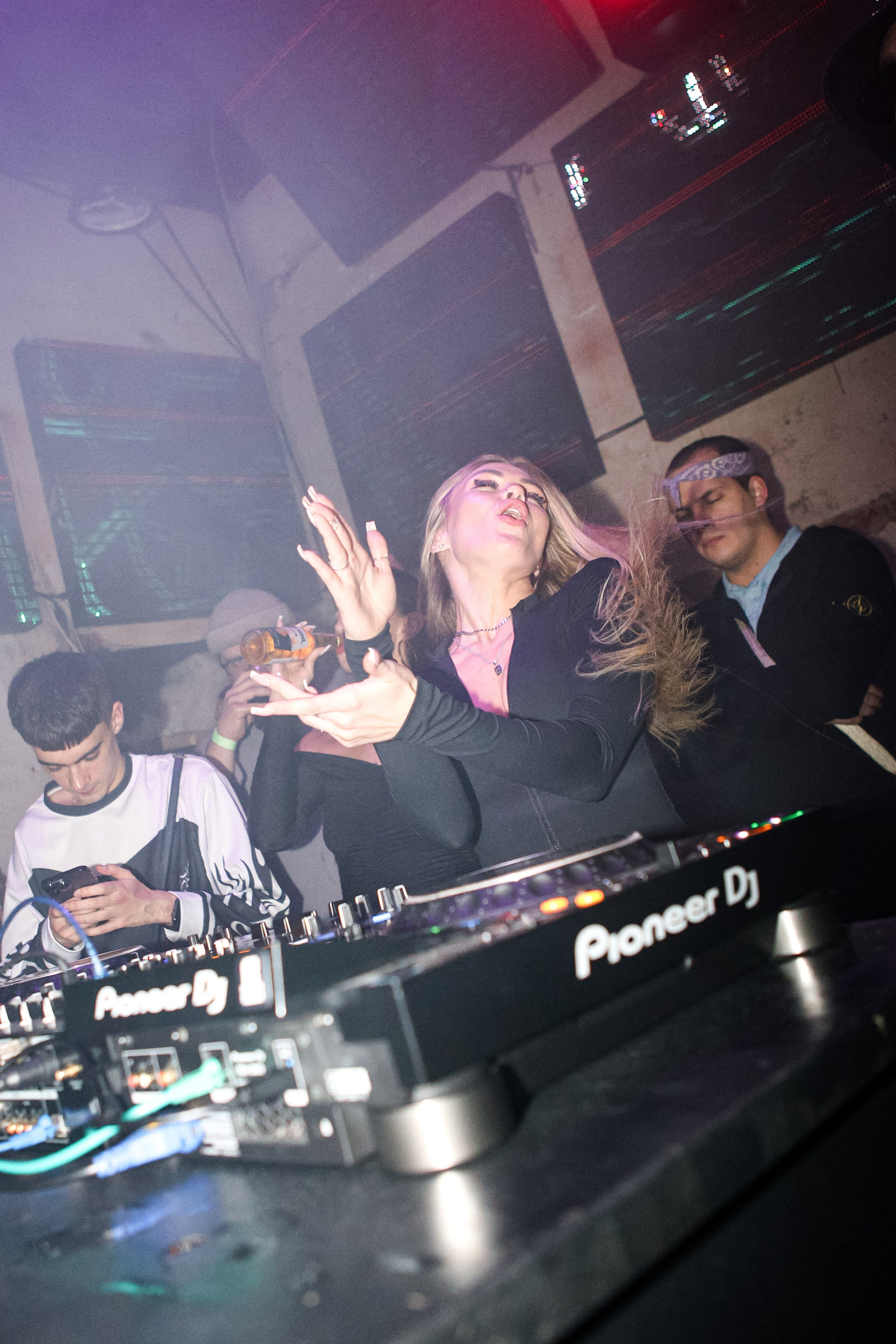 Only 2K17 & Полка + May Wave$ + Иван Золо / @Барный Союз / Краснодар. Концертный фотограф в Краснодаре