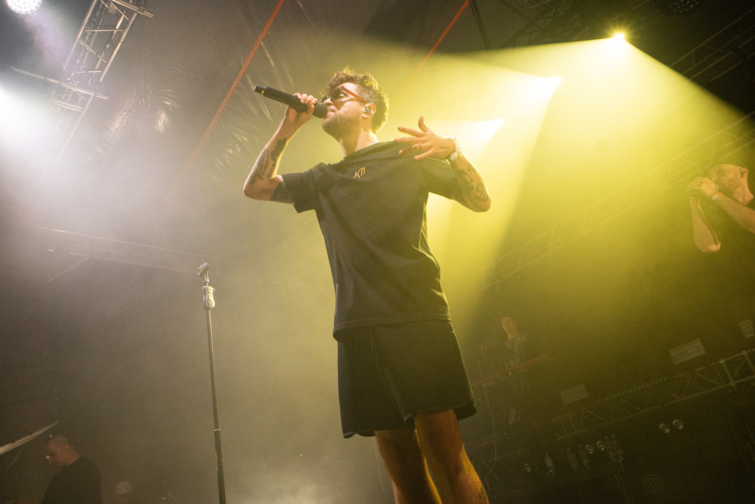 ЛСП / @Кроп Арена Воздух / Краснодар. Концертный фотограф в Краснодаре