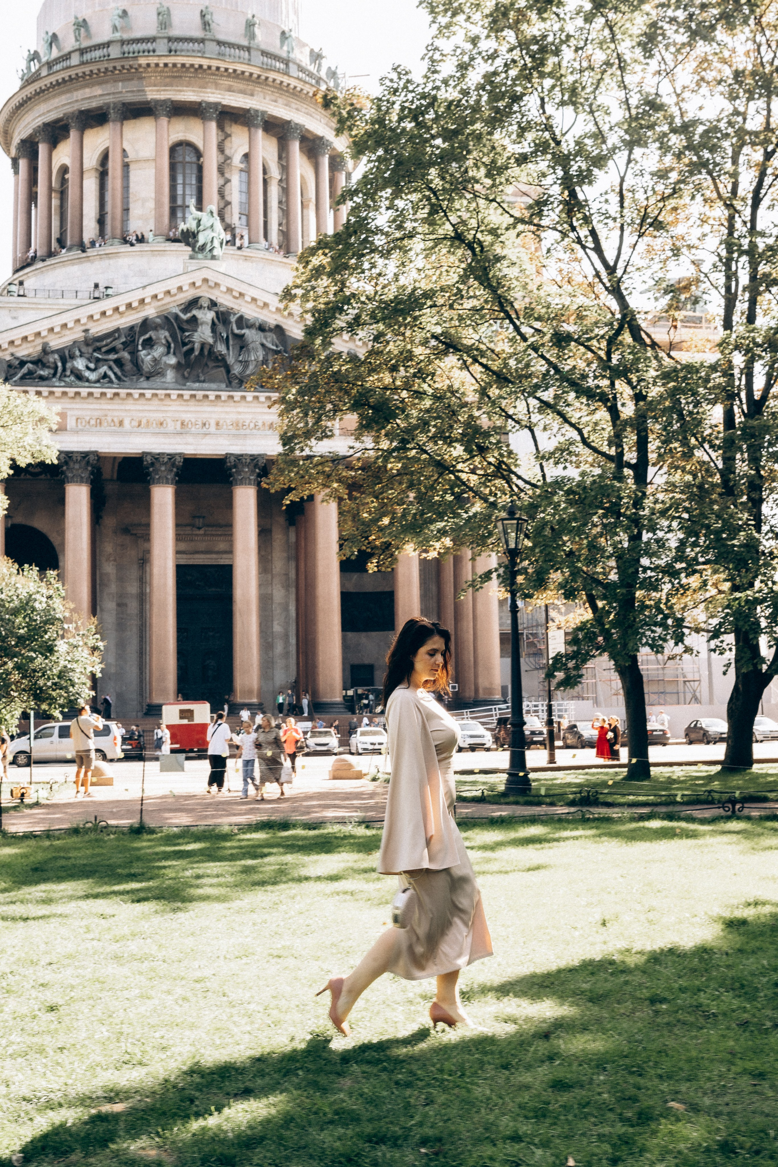 Индивидуальная фотопрогулка Спб. Фотограф ПИТЕР СПБ Надежда Баранова