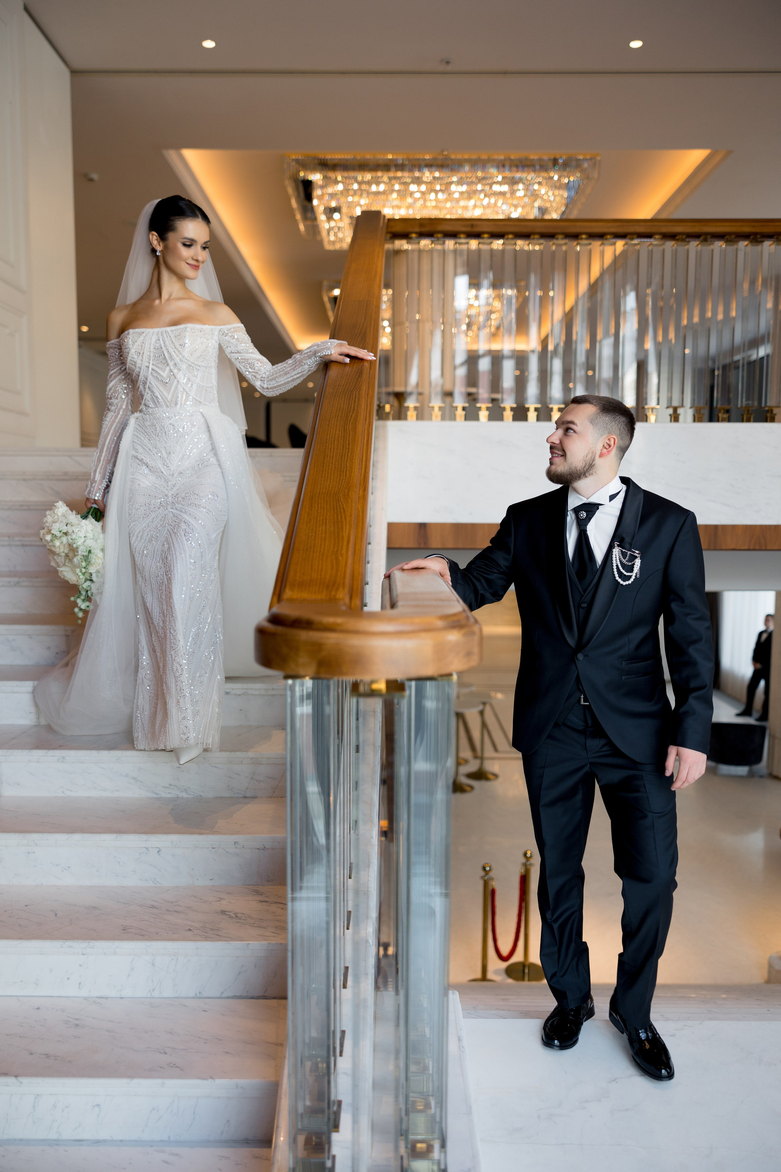 Егор и Диана. Свадебный фотограф Москве Катя Абдурахманова и Арсен Абдурахманов