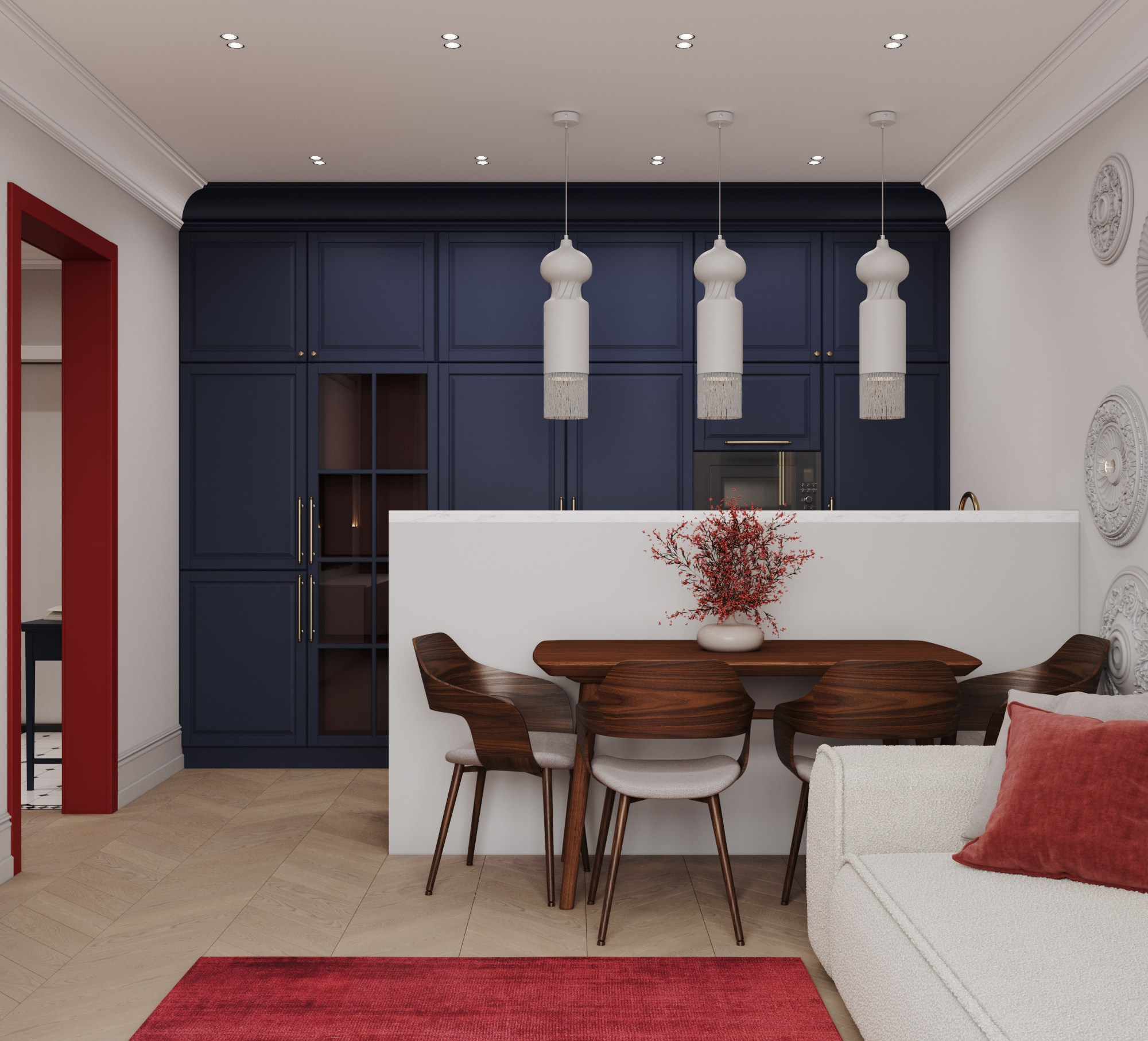 Притяжение. Дизайнер интерьера ТУЛА| МОСКВА