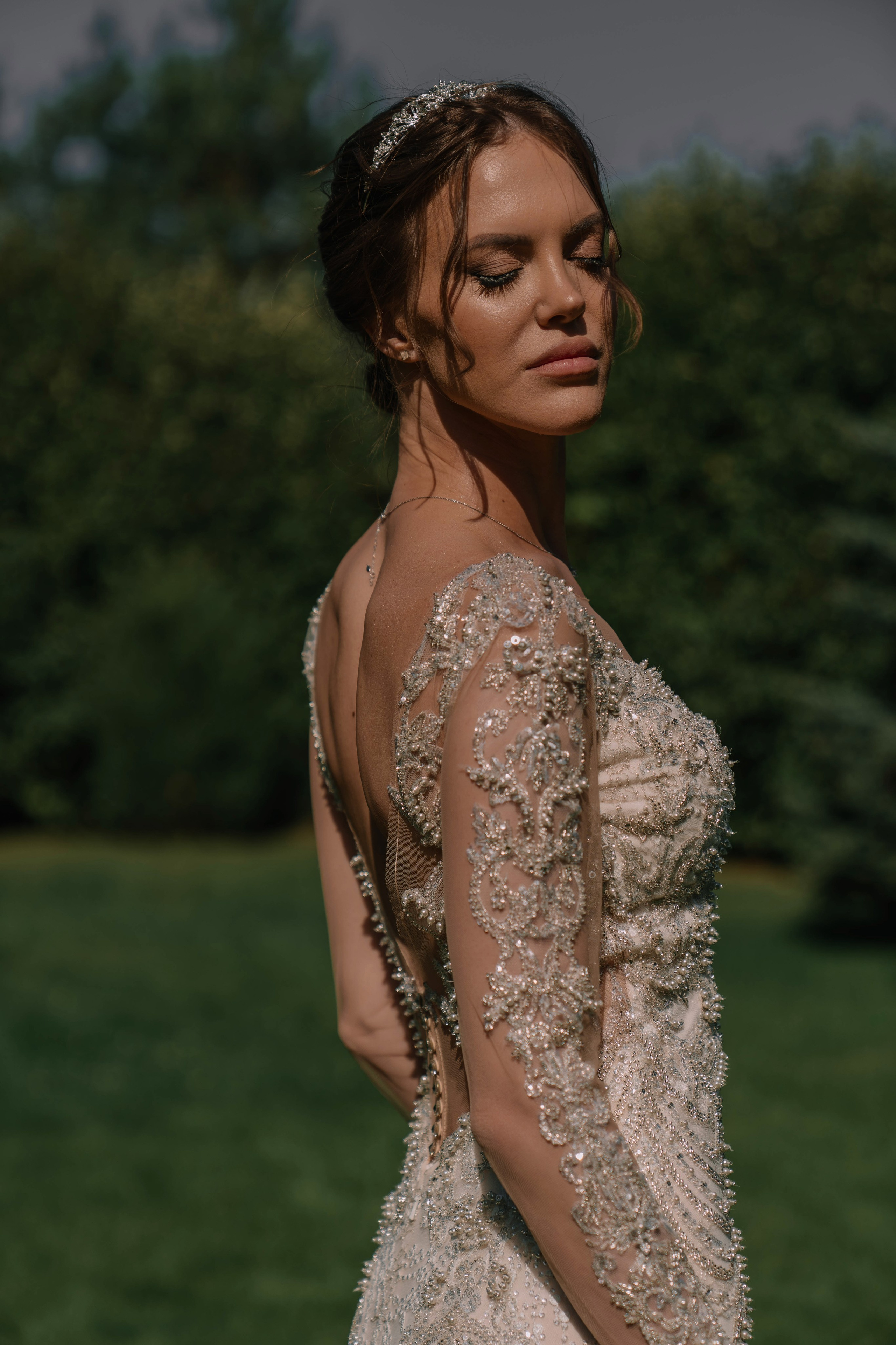 Осенняя сказка. Свадебный фотограф в Саратове и Москве Гусейнова Рухия