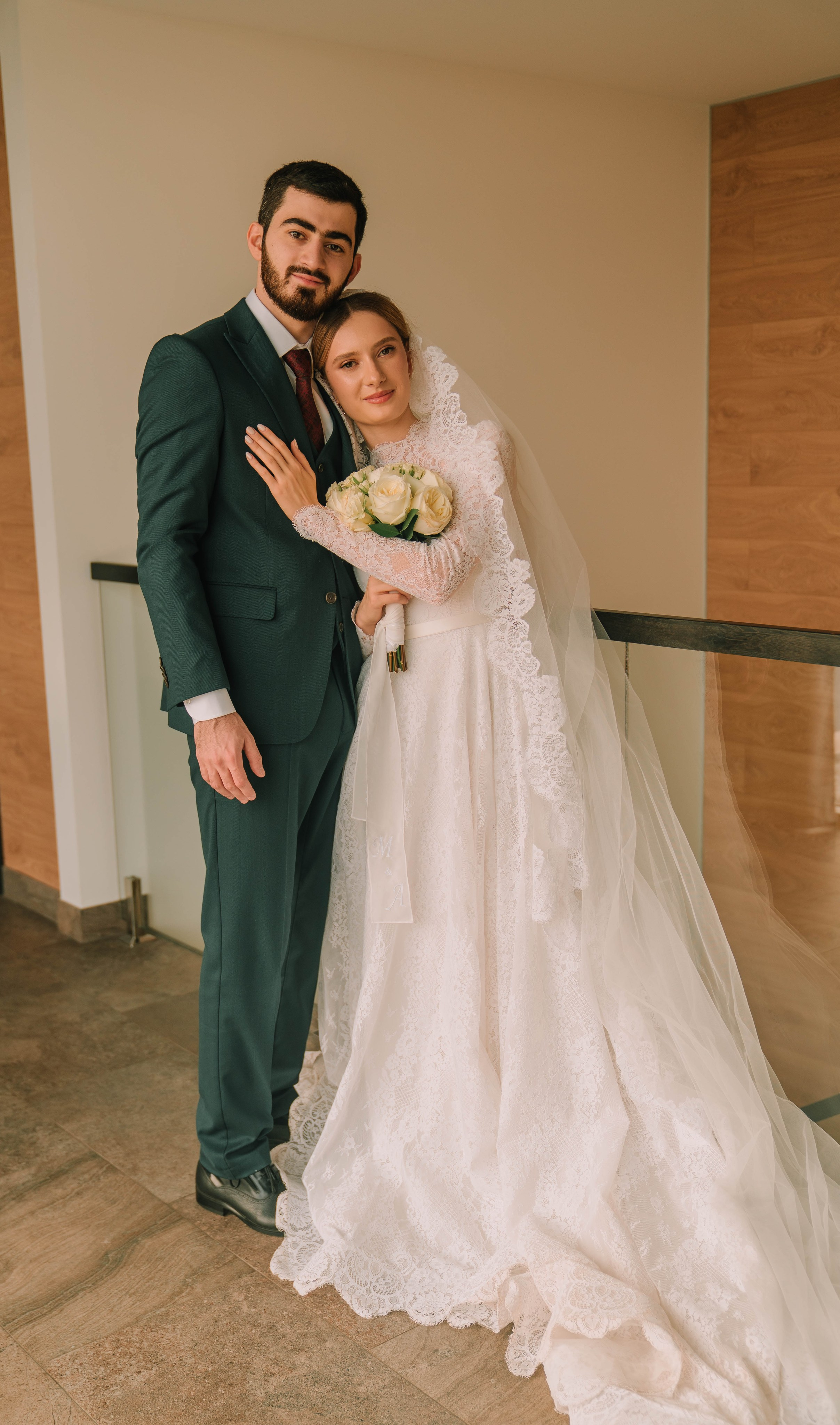 Свадьба в Аварских традициях. Свадебный фотограф в Саратове и Москве Гусейнова Рухия