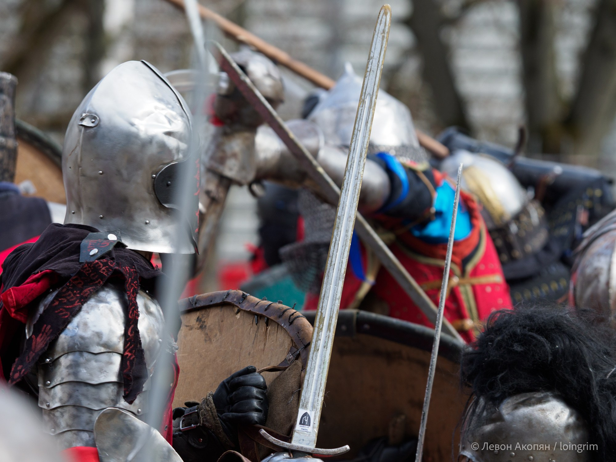 Весенние Манёвры КИМ МФТИ. (30 марта 2025). Loingrim — Свободный художник. Снимаю в своё удовольствие