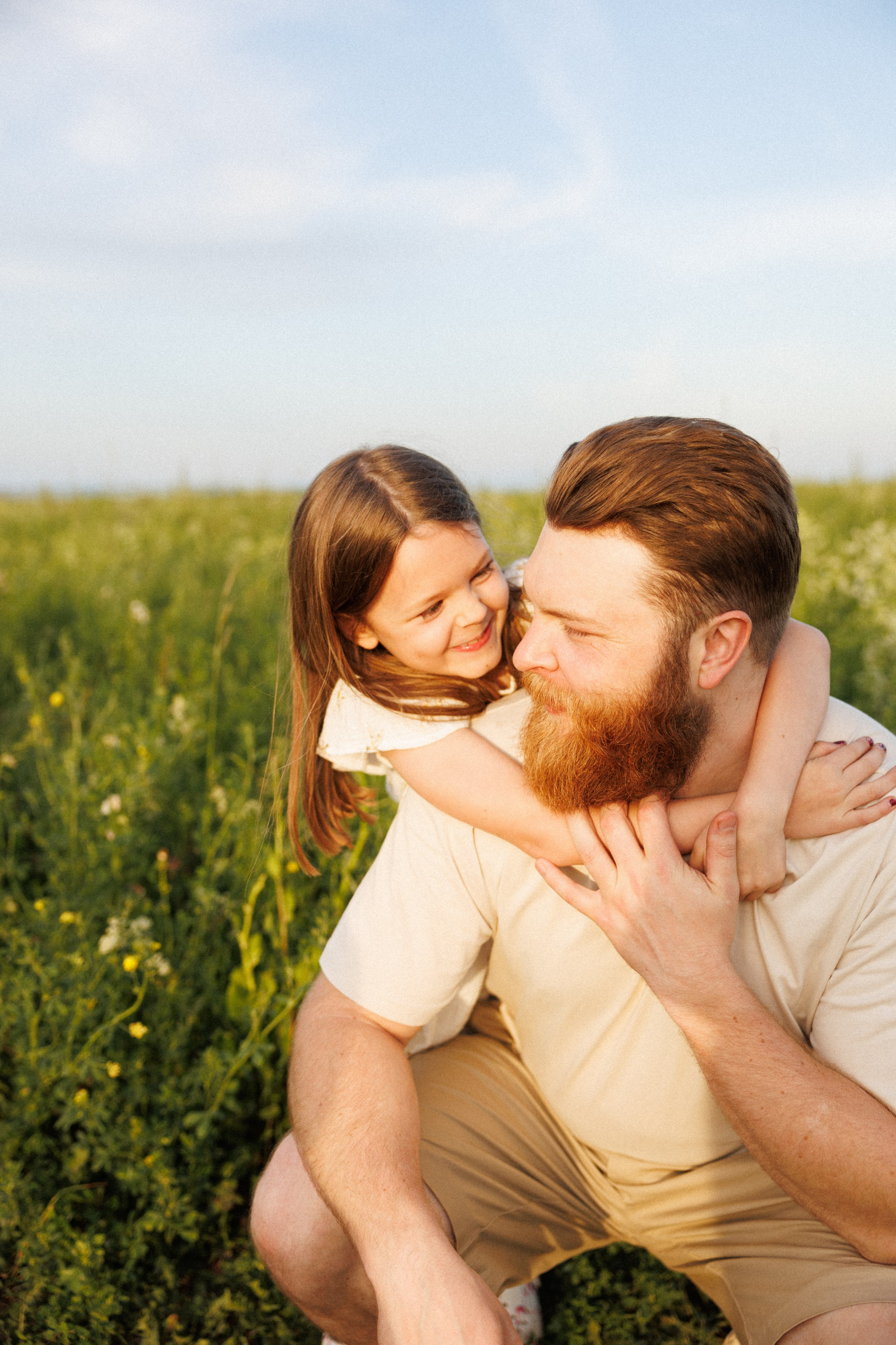 Летняя семейная с Юлей, Никитой и их детишками. Привет! Меня зовут Лера, я фотограф в Нижнем Новгороде