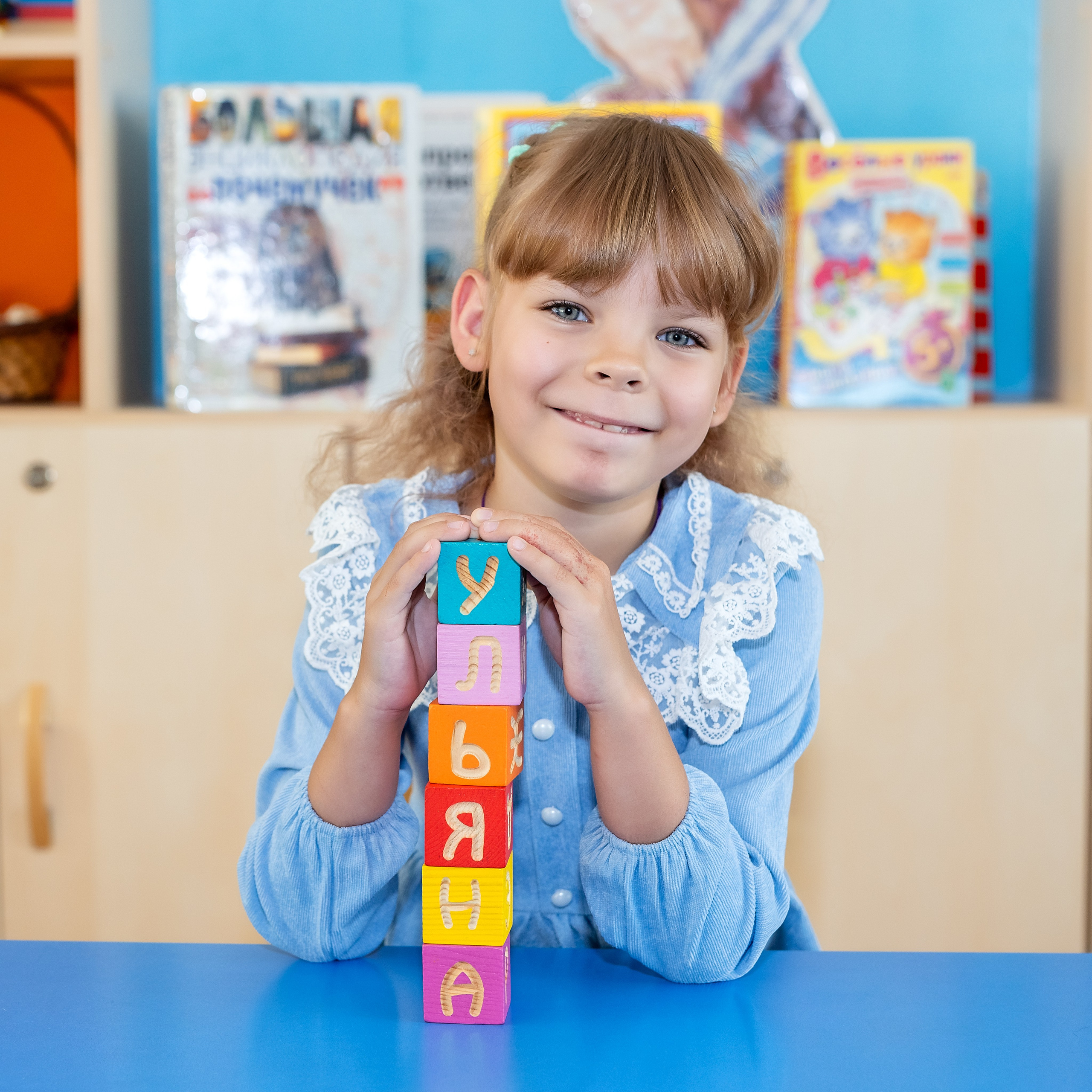 Детский сад № 38 «Парус», группа «Осьминожки». Владивосток. Стильный выпускной альбом Владивосток фотограф Вероника Мигачева