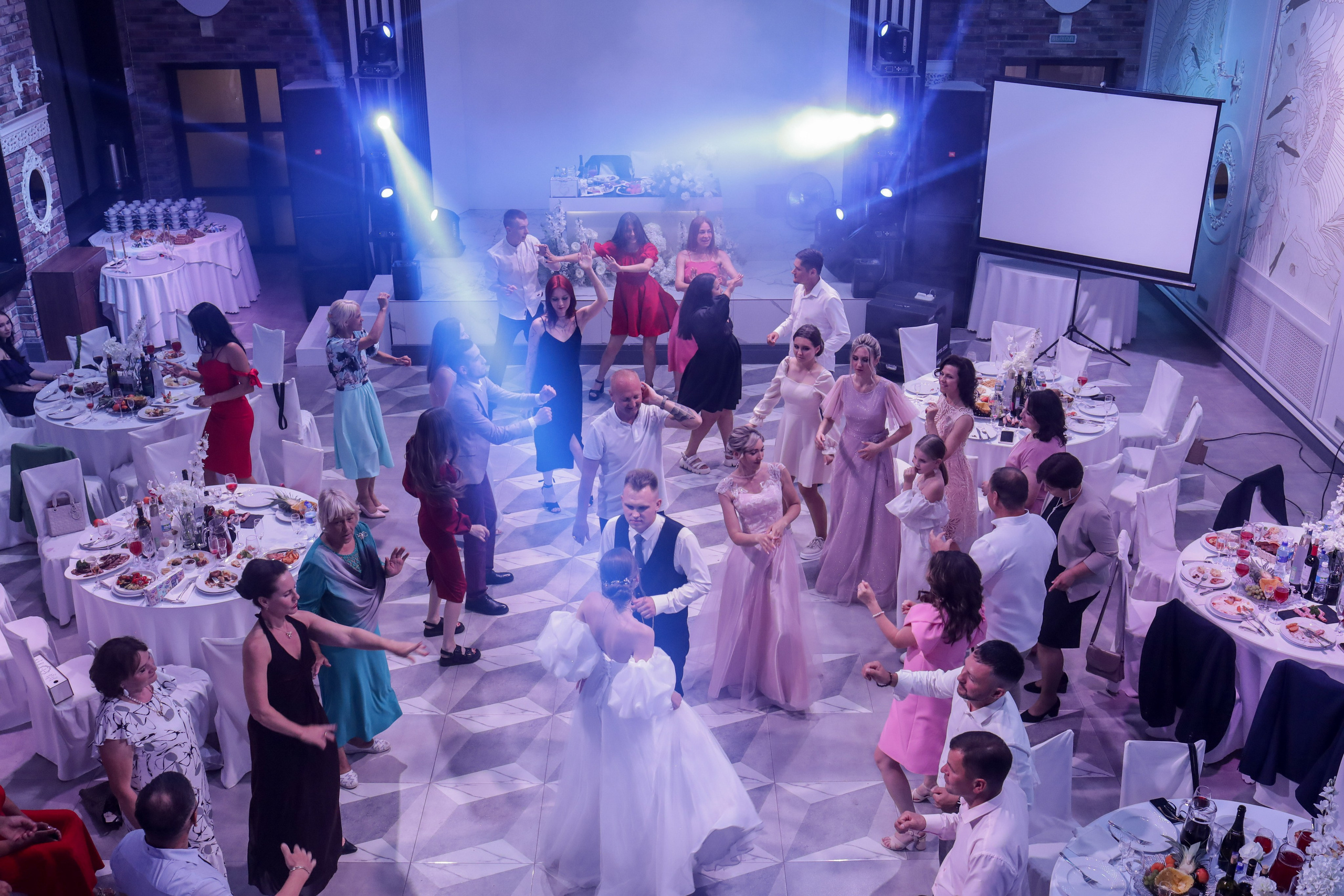 Данил и Настя. Семейный и свадебный фотограф Екатерина Михайлова