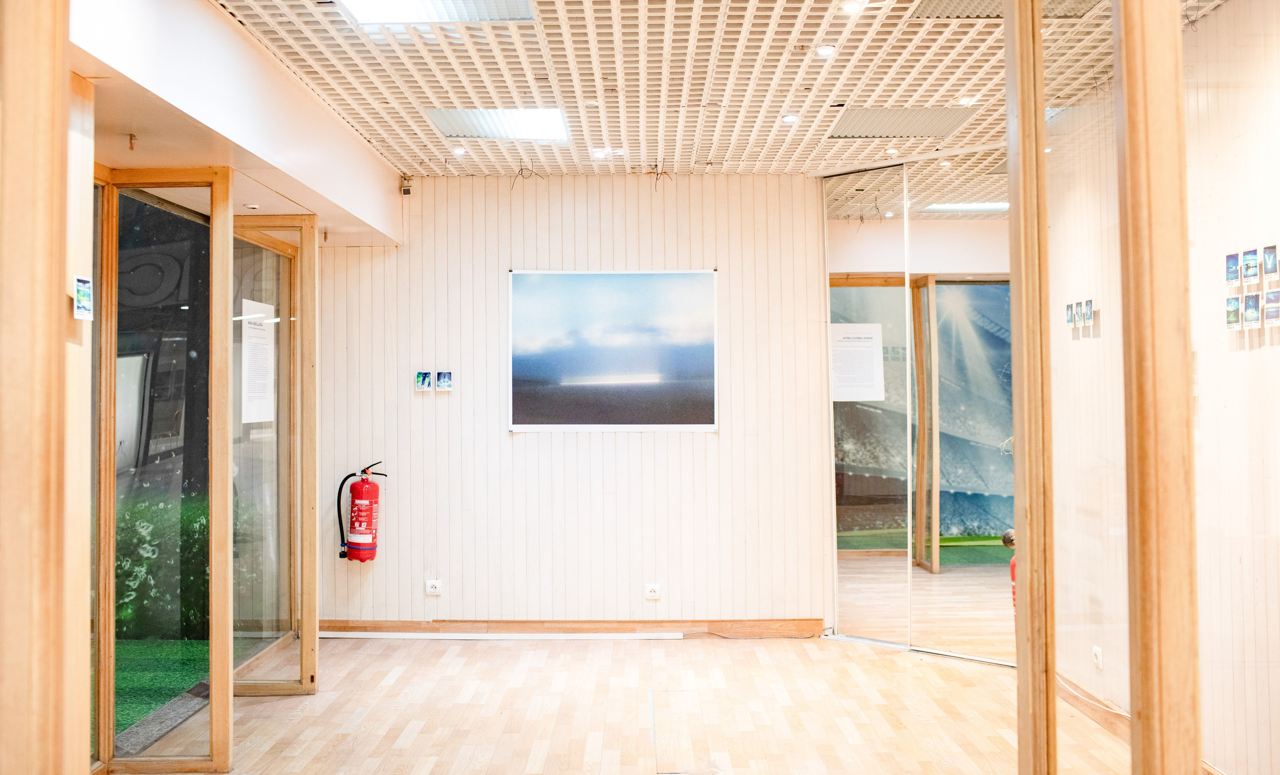 Escape. Maria Abdullaeva