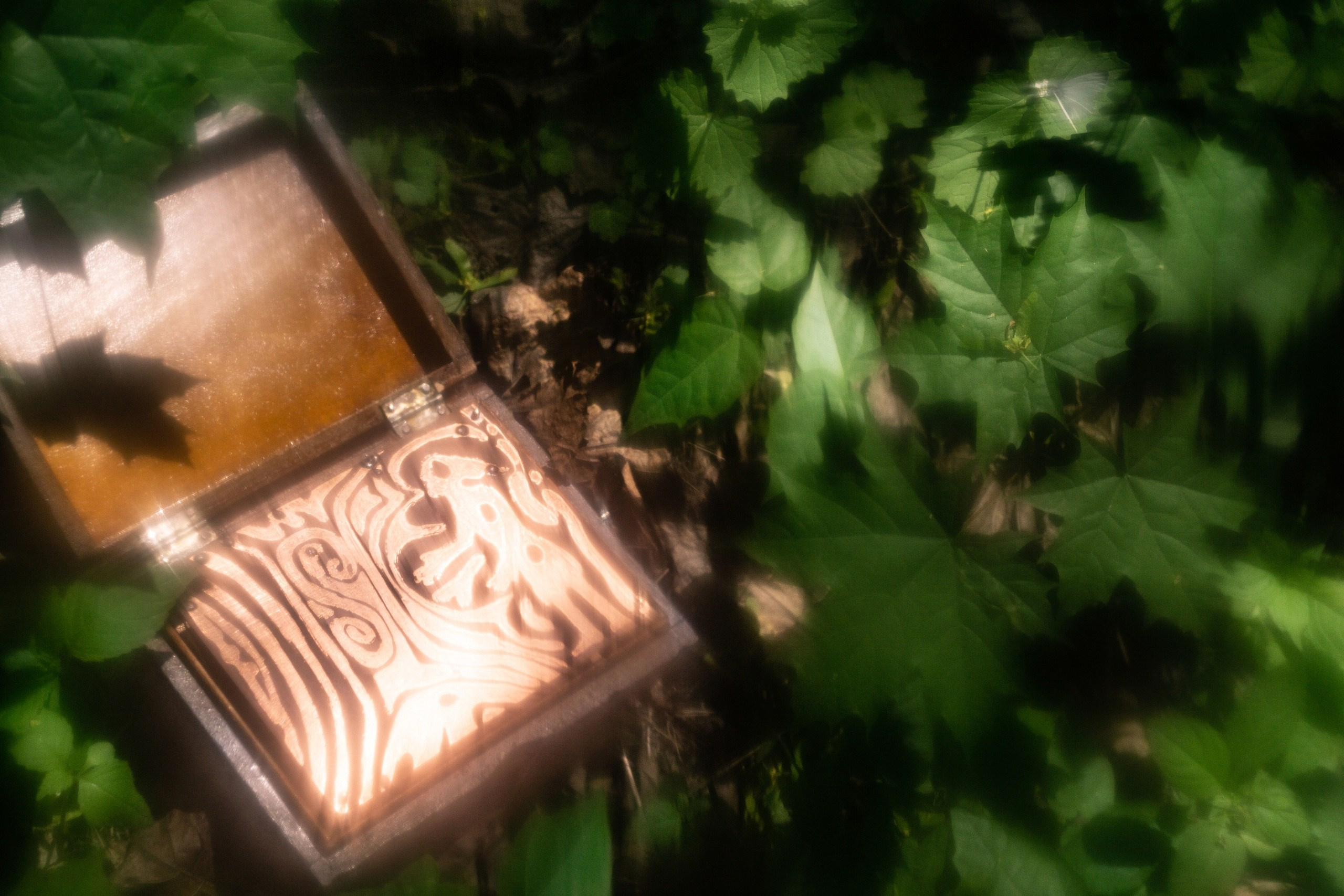 Prayer. Maria Abdullaeva