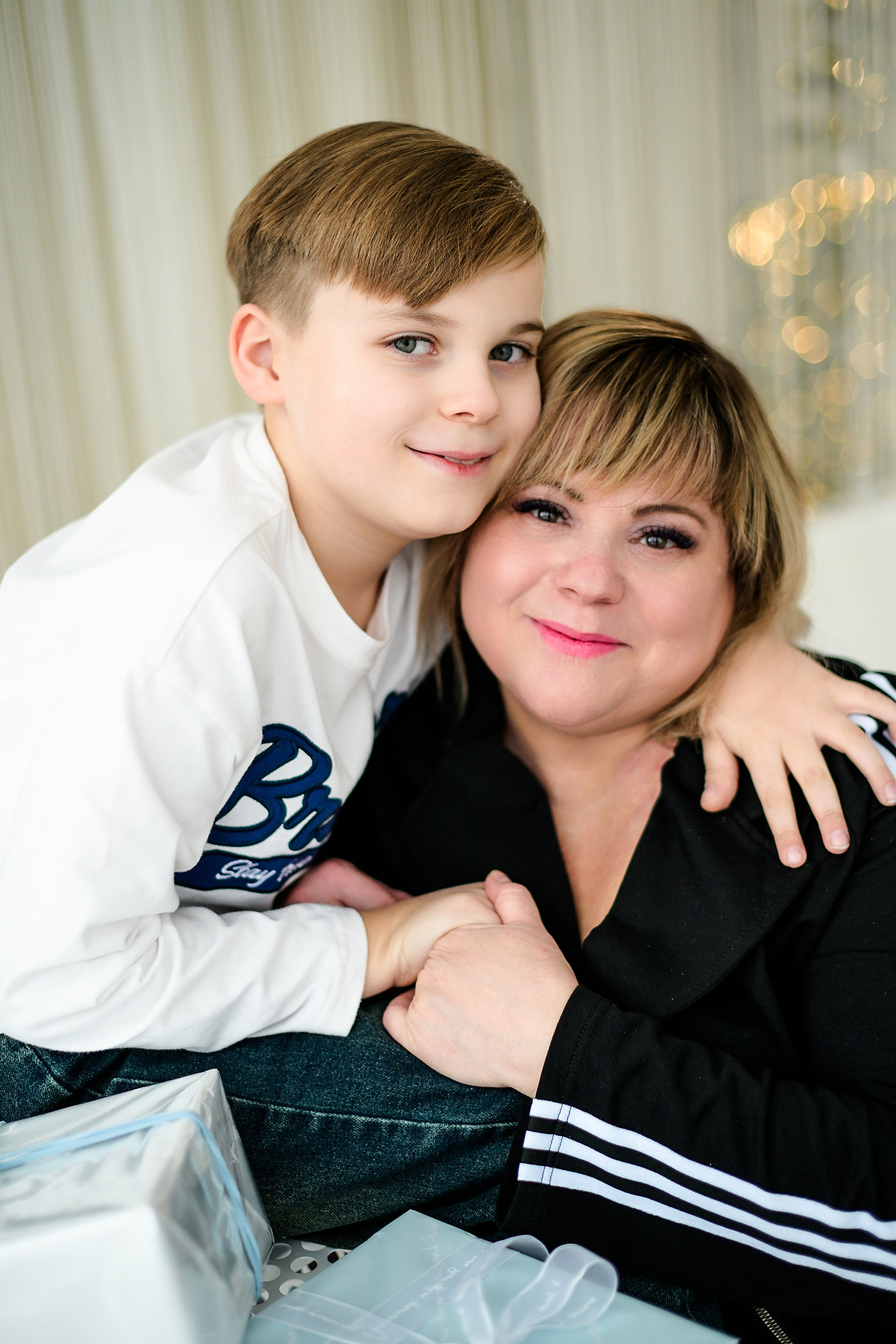 Екатерина и Леонид