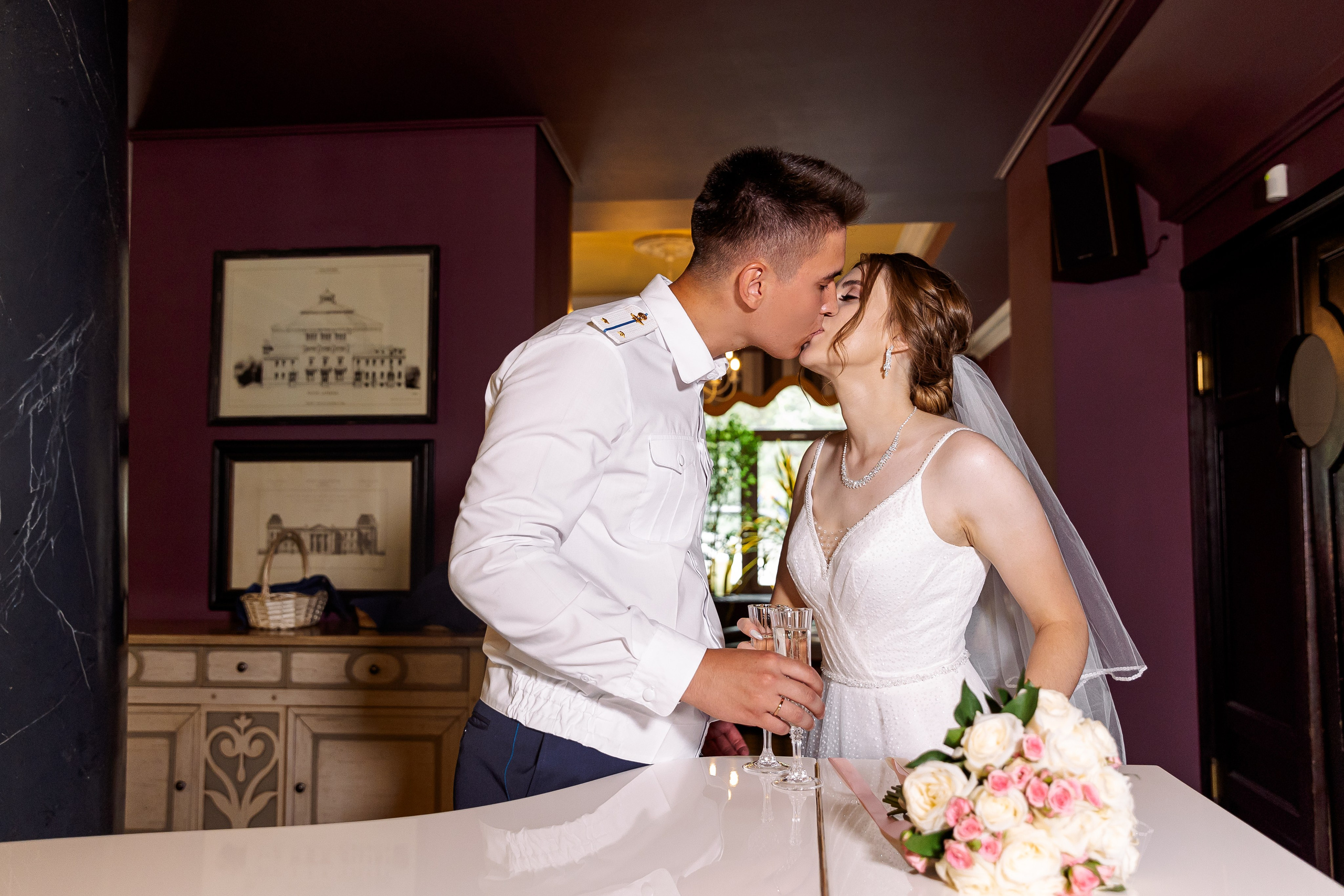 Александра и Михаил. Свадебный и семейный фотограф в Челябинске Юлия Ишимова