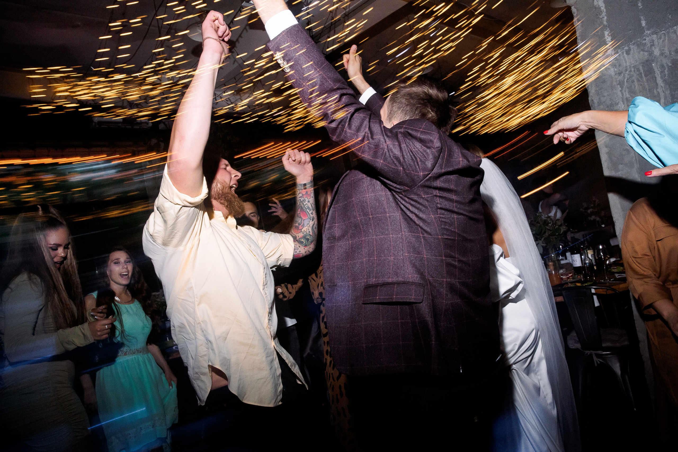 Репортаж со свадьбы Ольги и Сергея. Свадебный и семейный фотограф в Челябинске Юлия Ишимова