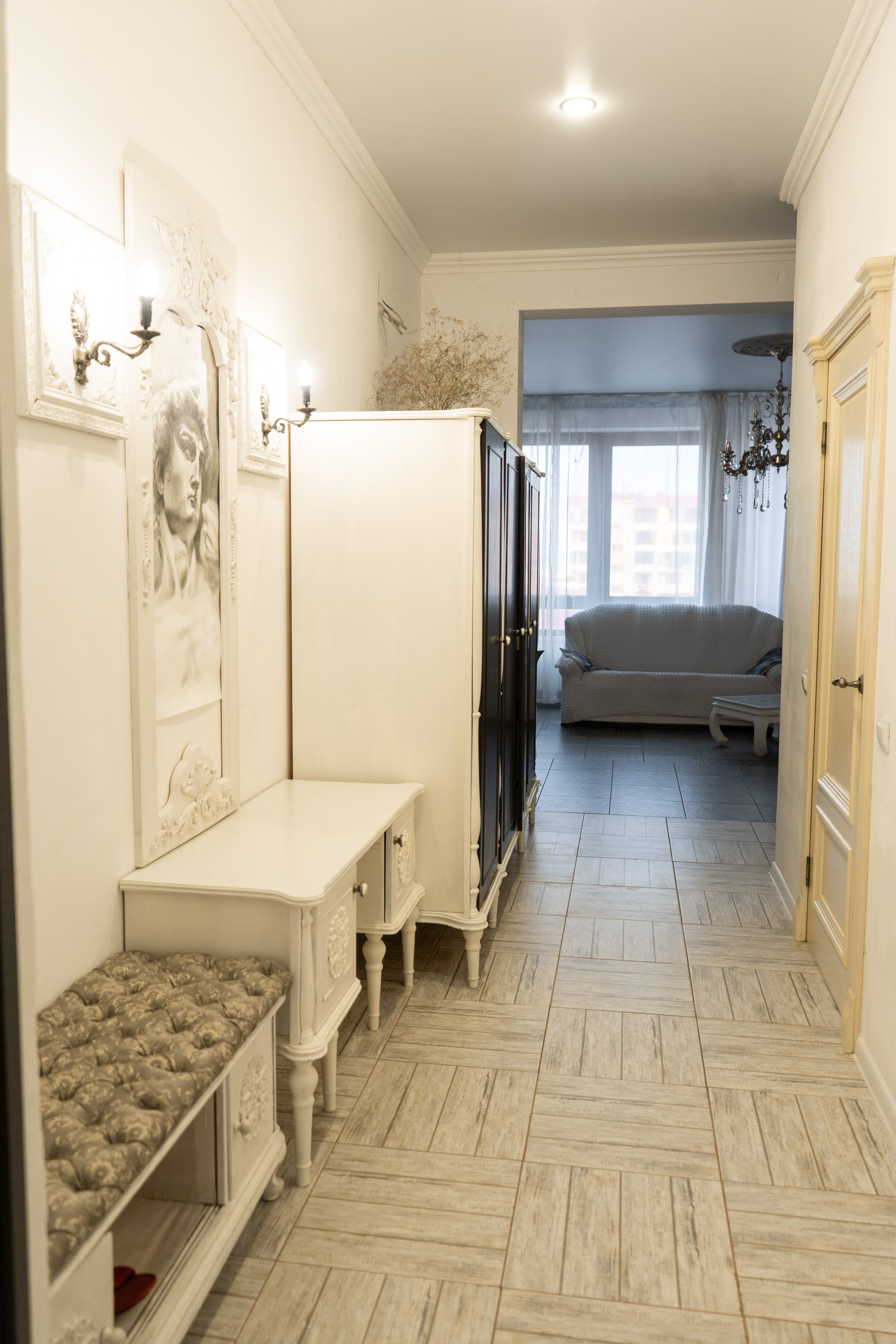 Квартира для посуточно аренды Анапа. Фотограф Наталия Бегдан