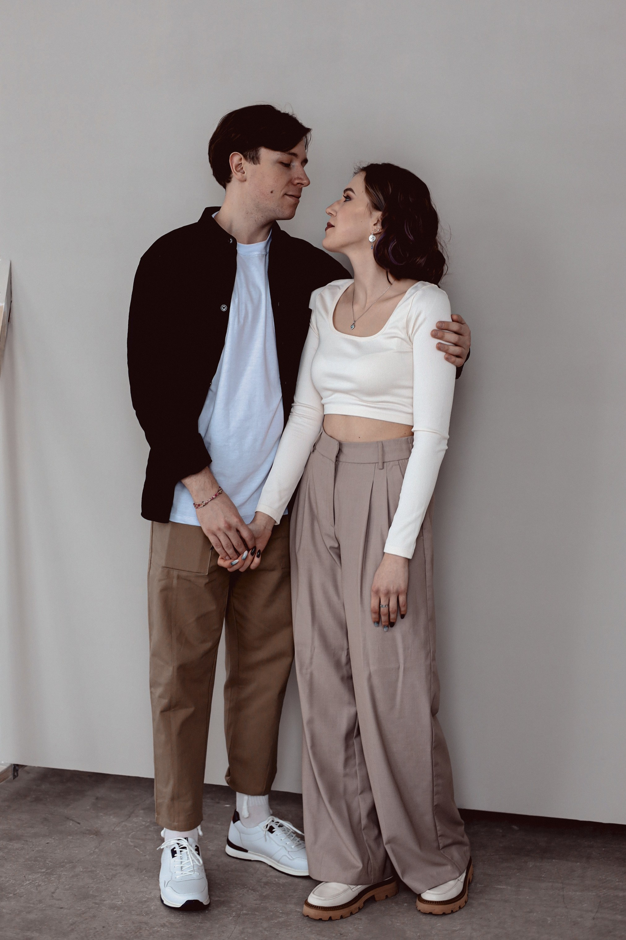 Георгий и Елена. Фотограф Мария Лаенко