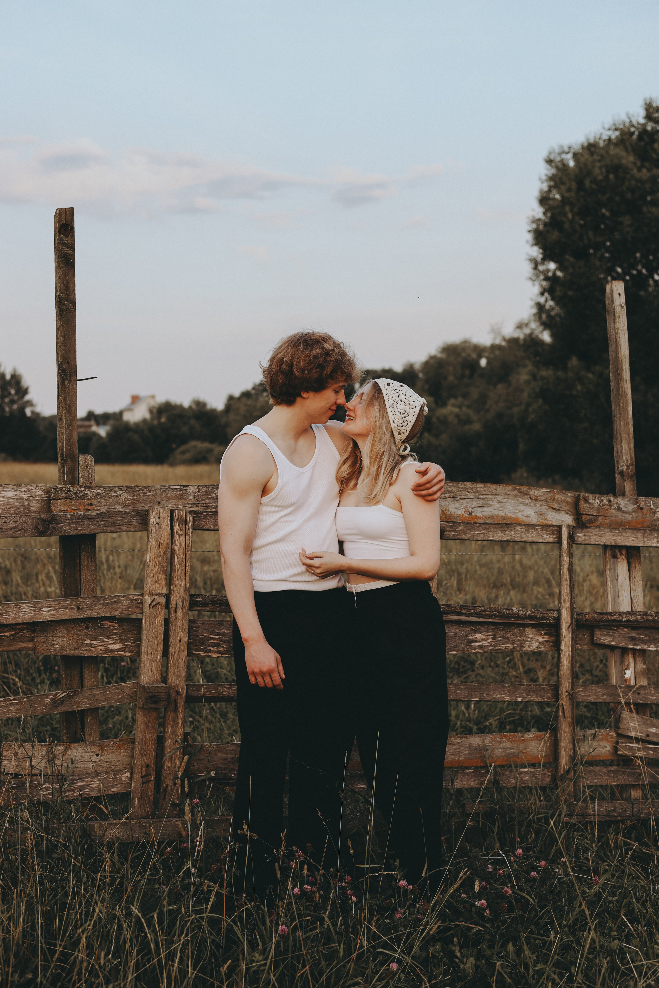 Серёжа & Саша. Фотограф Мария Лаенко