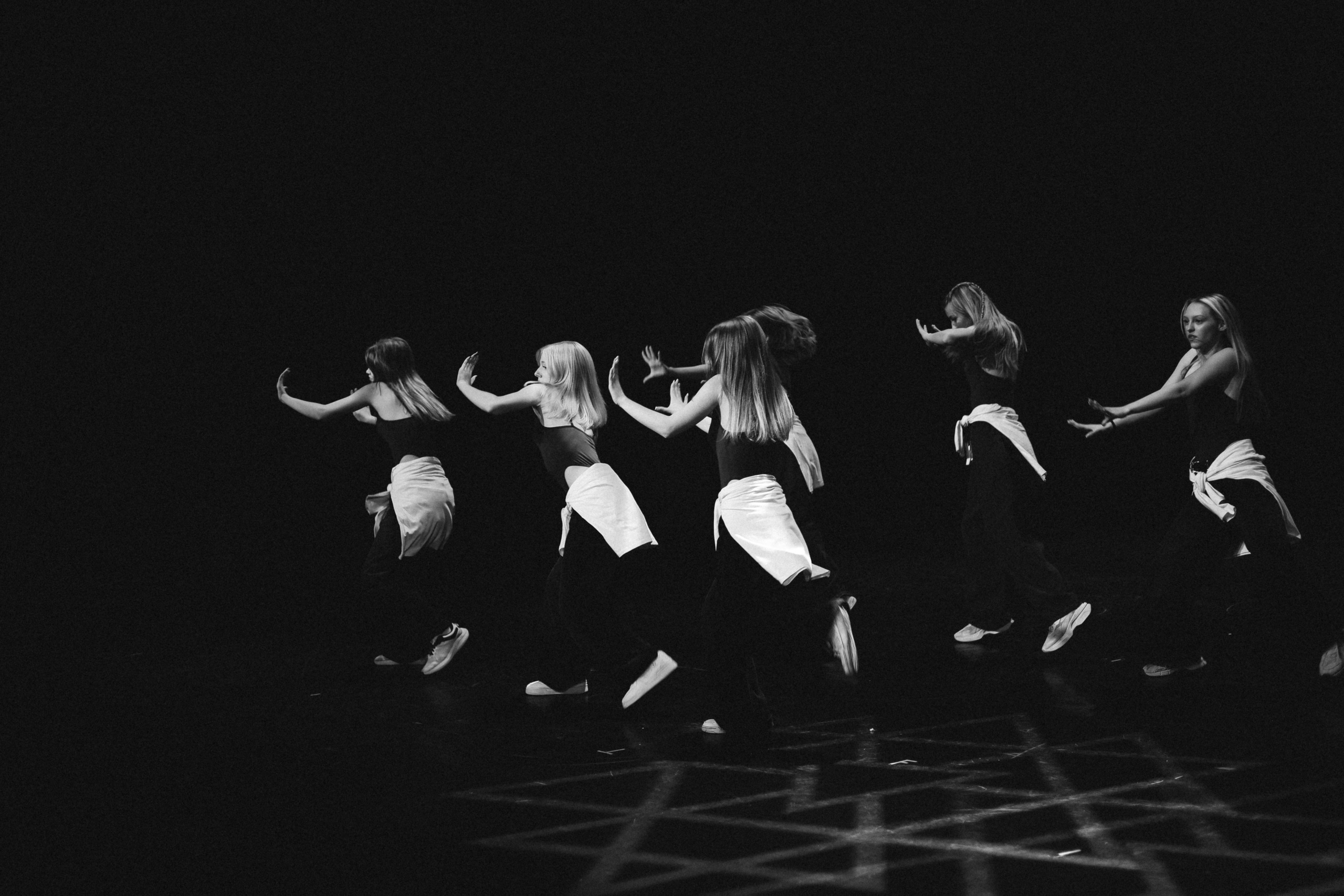 Отчетный концерт Soul dance studio. Фотограф Мария Лаенко