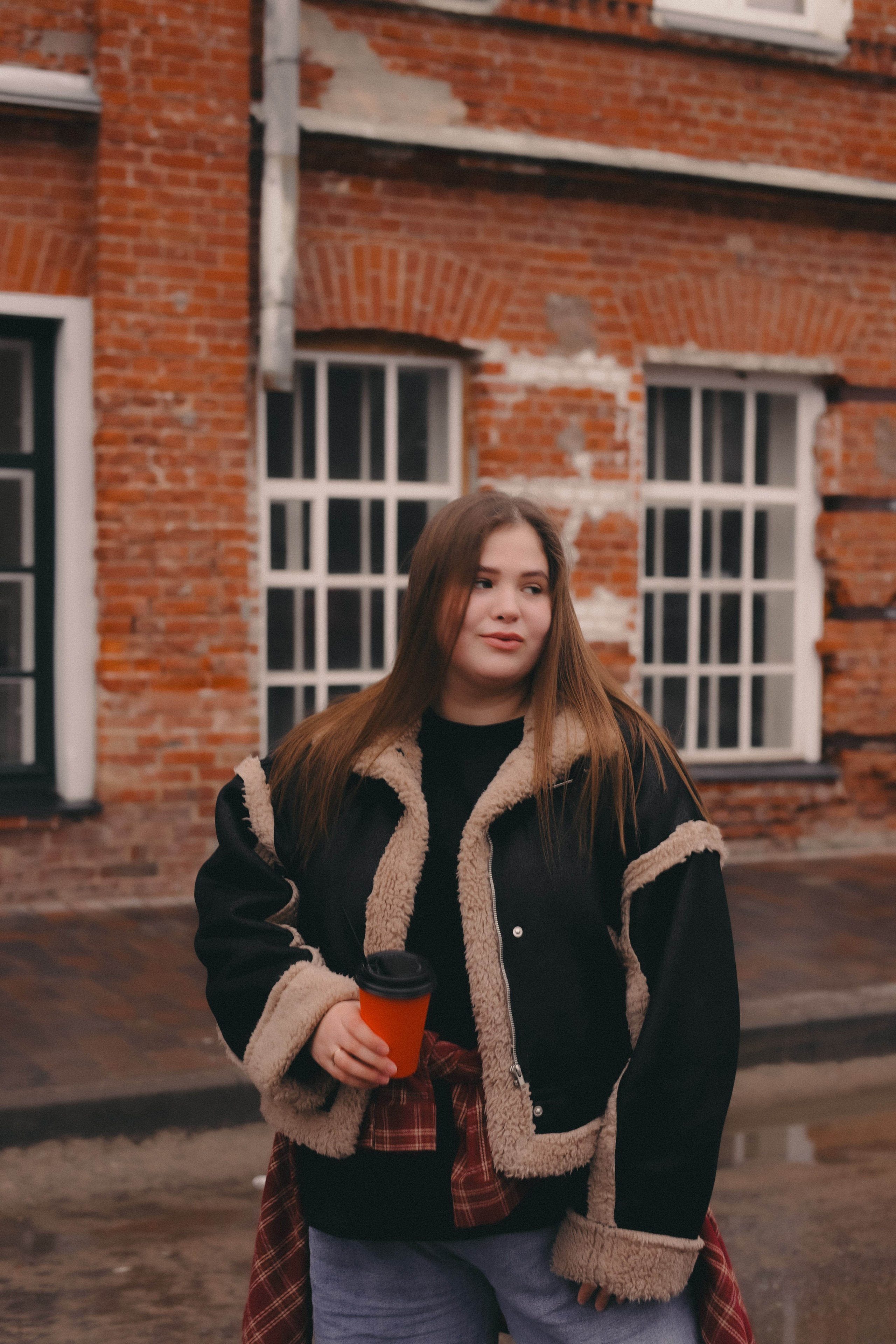 Ирина. Фотограф Мария Лаенко