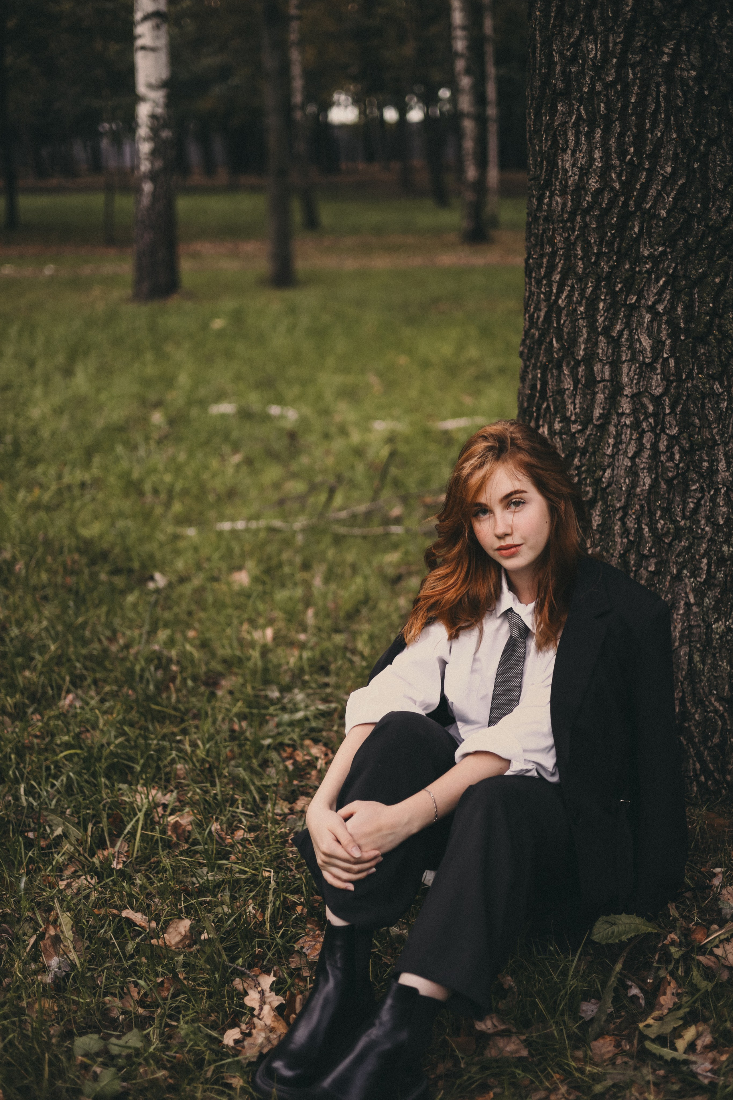 Анастасия. Фотограф Мария Лаенко