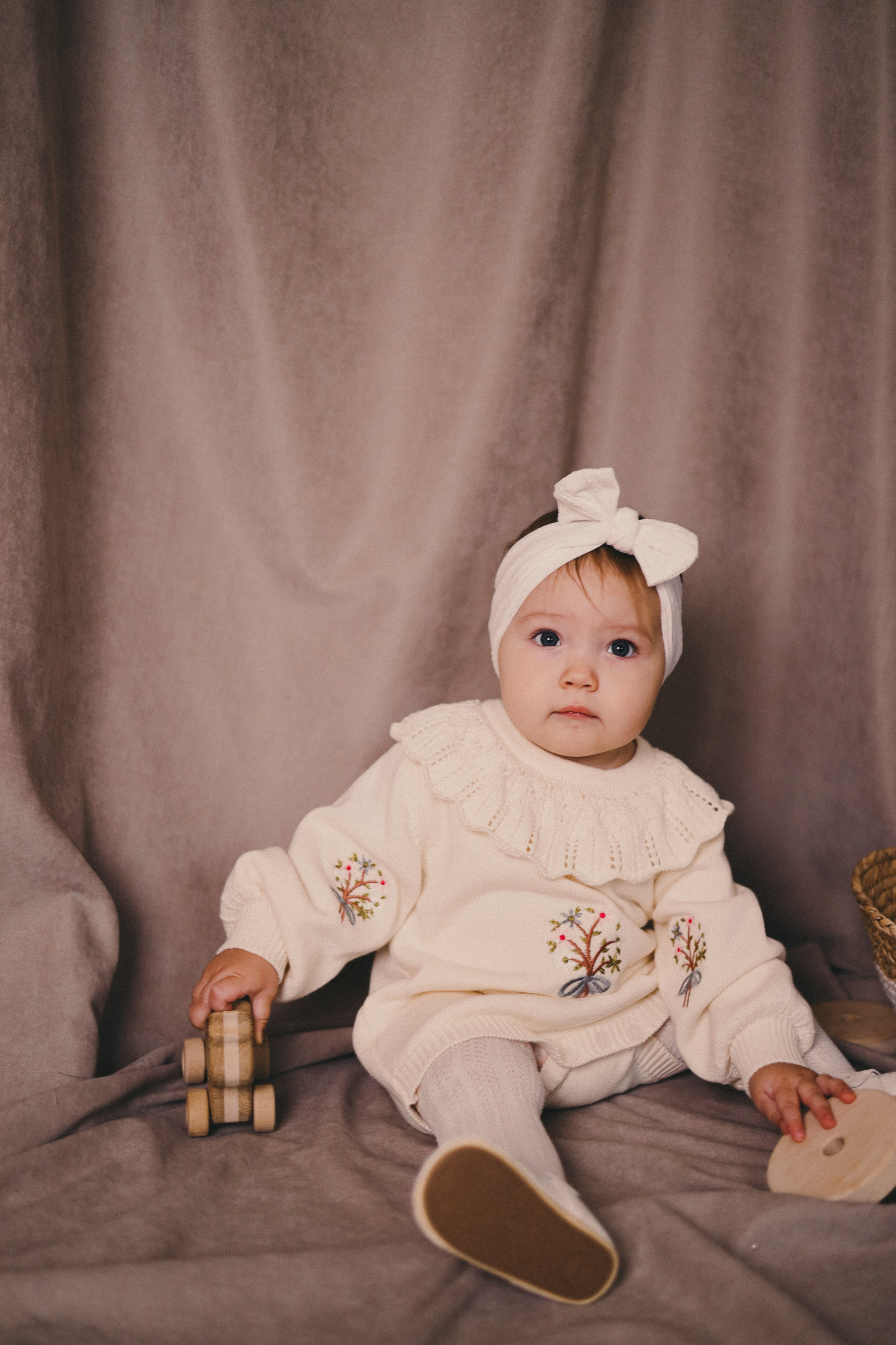 Годовасие Женечки. Фотограф Мария Лаенко