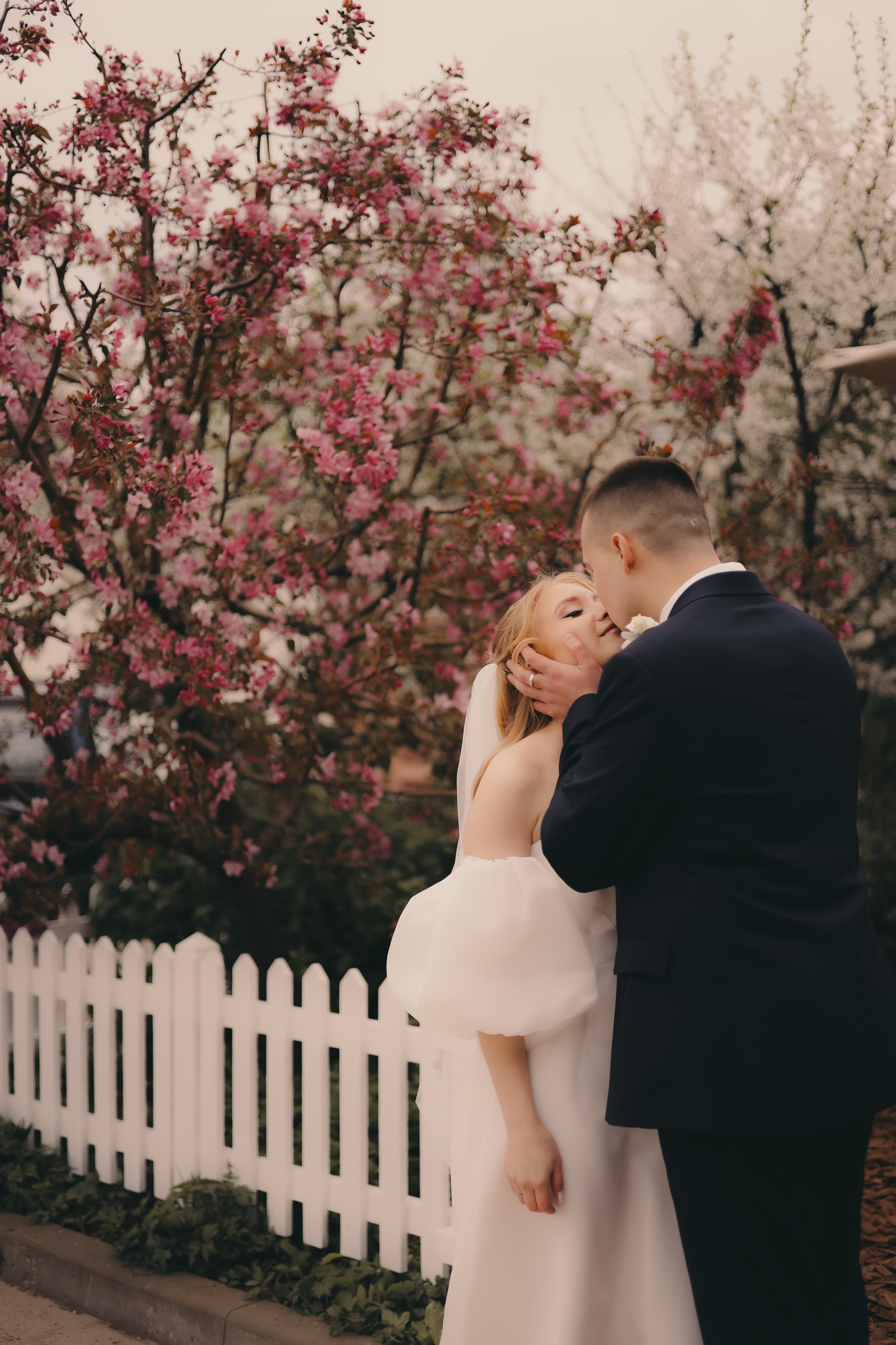 Сергей & Ирина. Фотограф Мария Лаенко