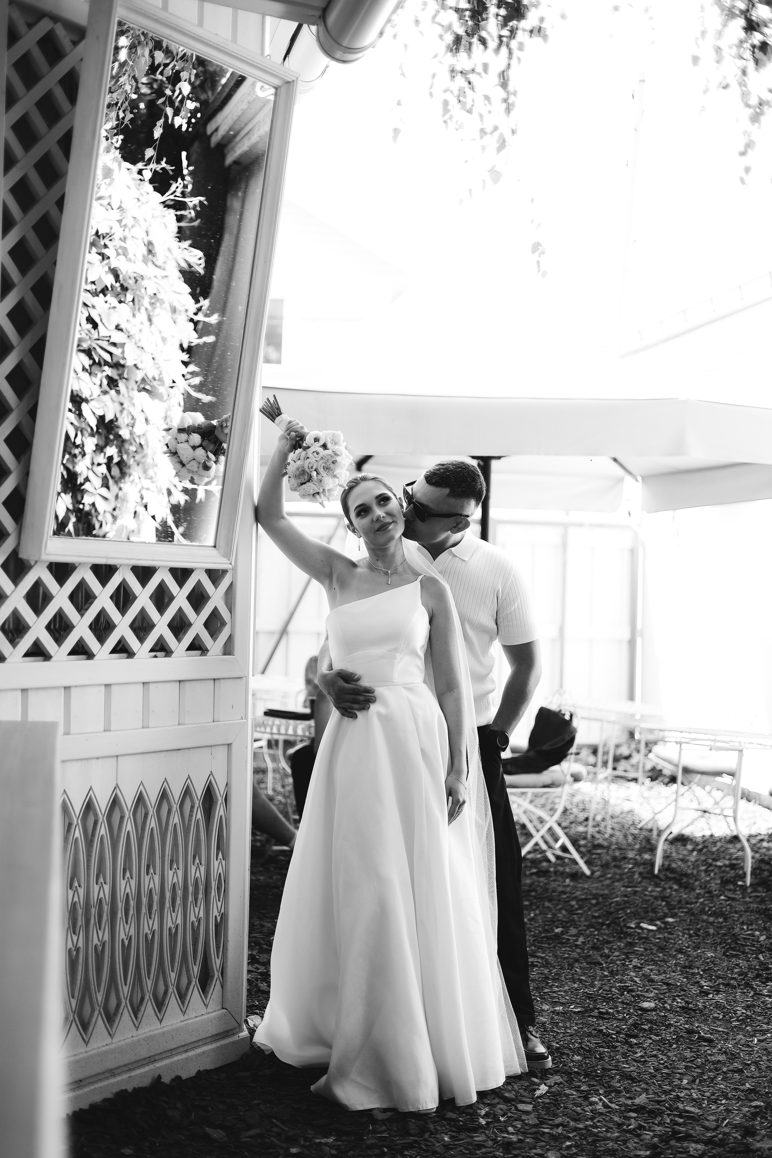 Илья & Виктория. Фотограф Мария Лаенко