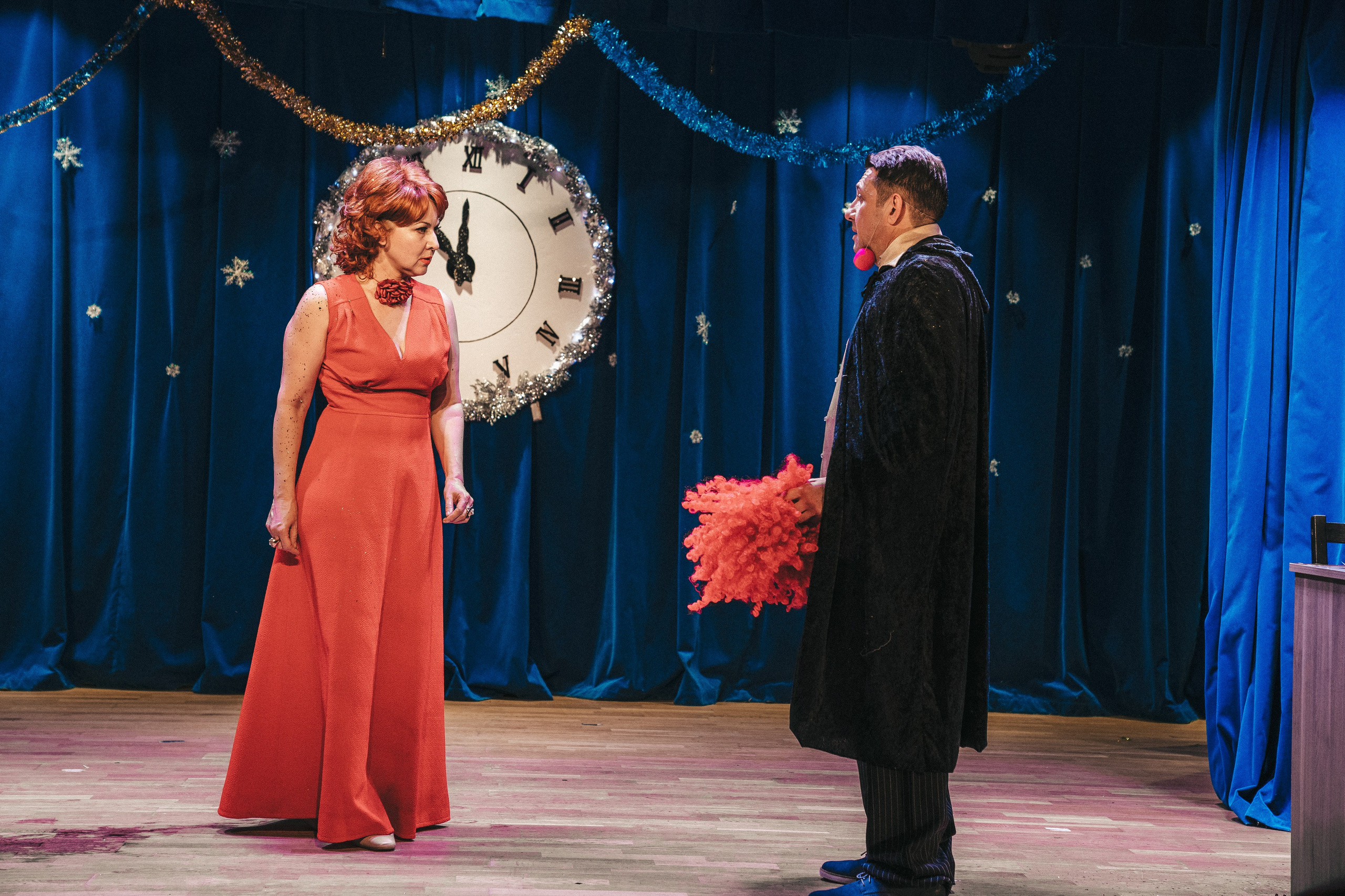 Театр Дом Карнавал. Главная