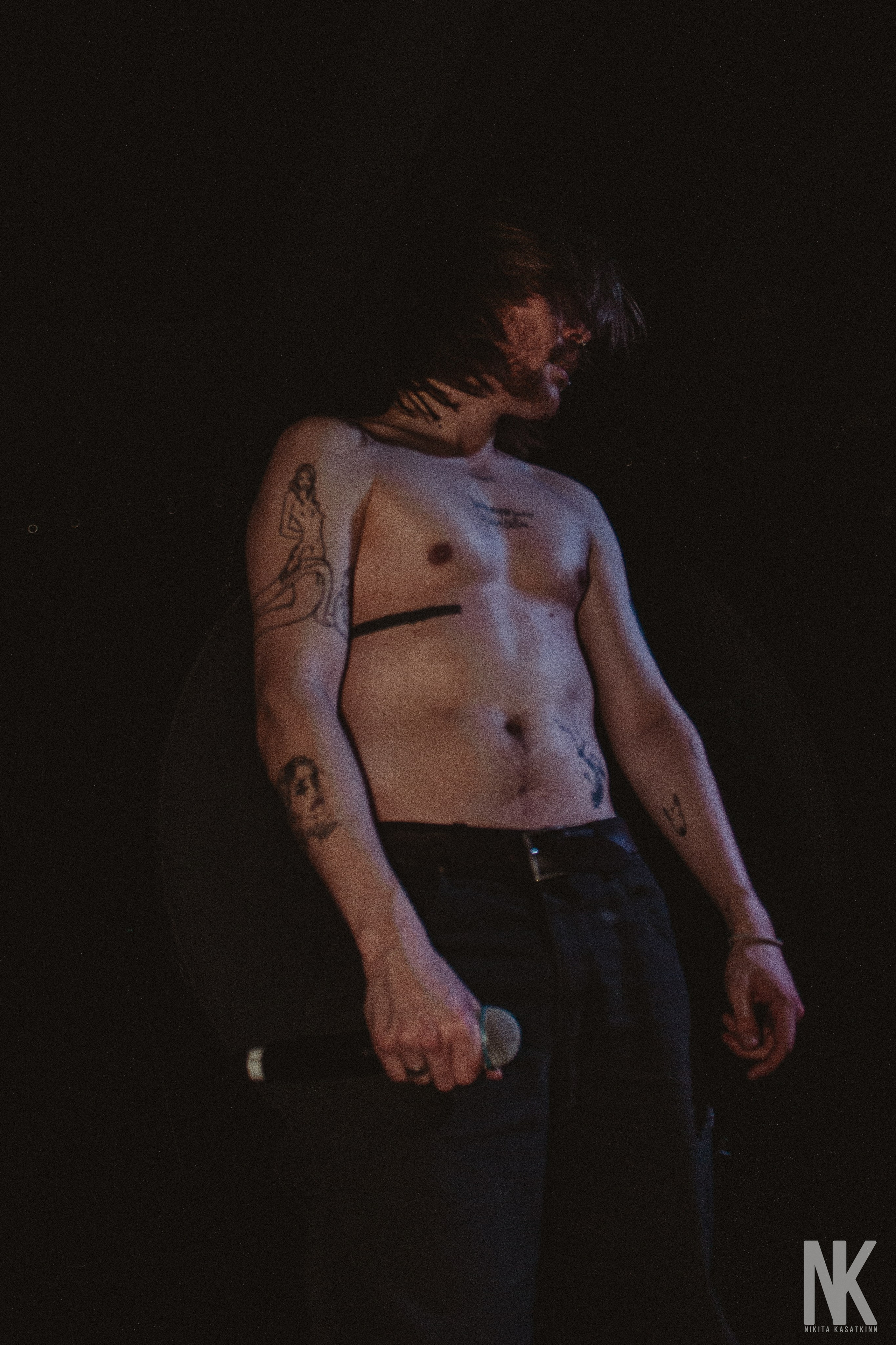 BOOKER 17.05.25 КАЗАНЬ. Касаткин Никита. Фотограф