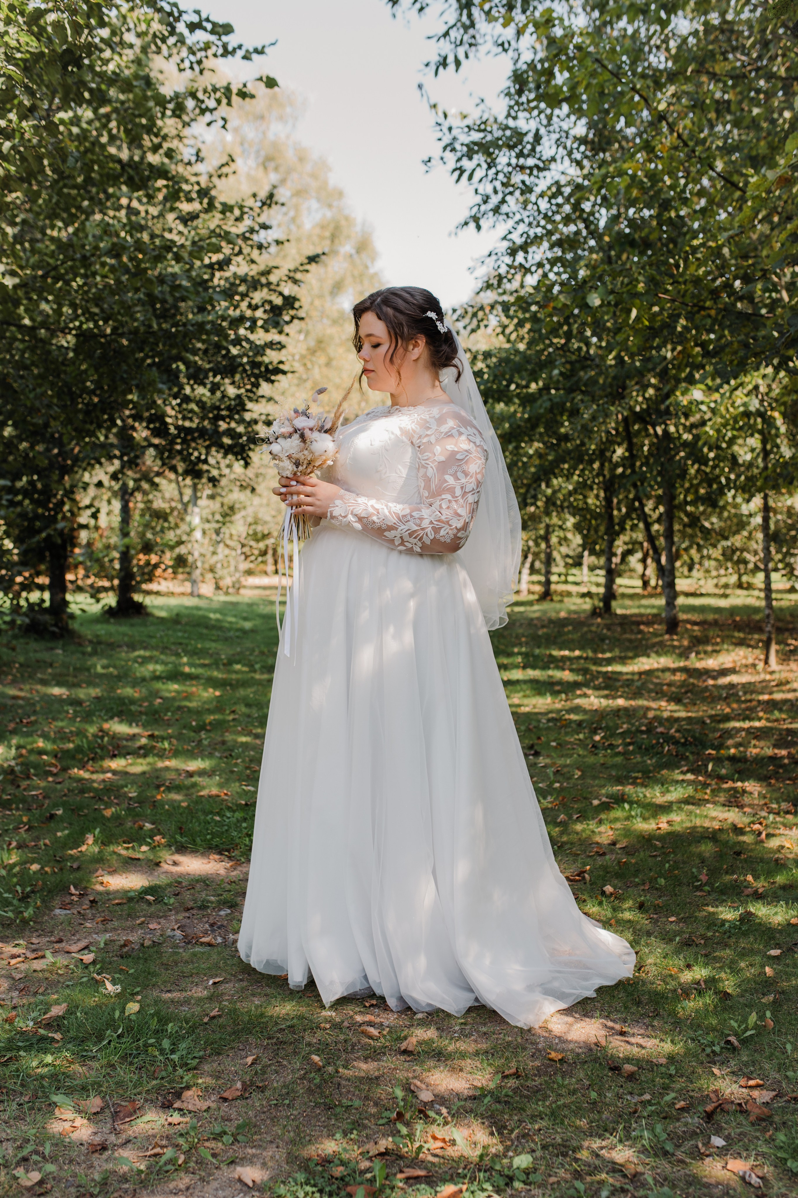 Свадебные съёмки. Фотограф Светлана Васильева