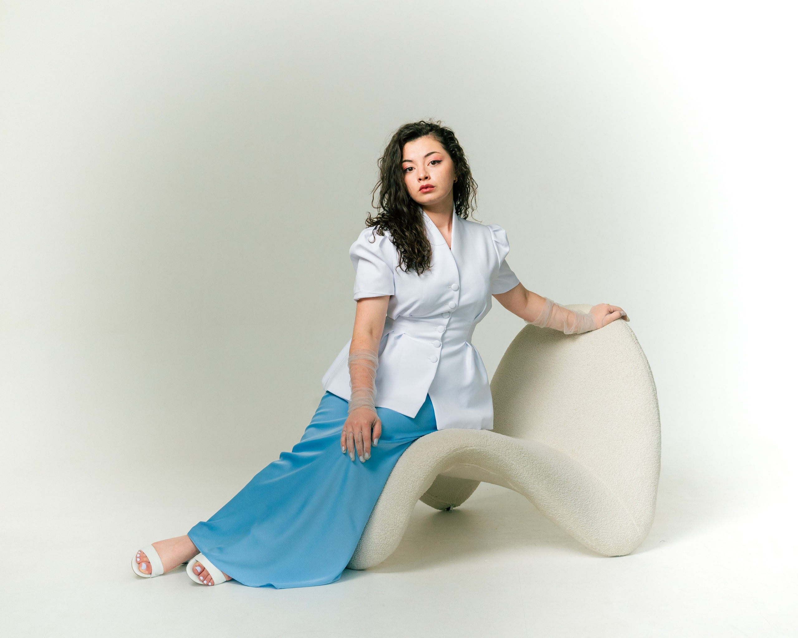 Женские портреты. Главная