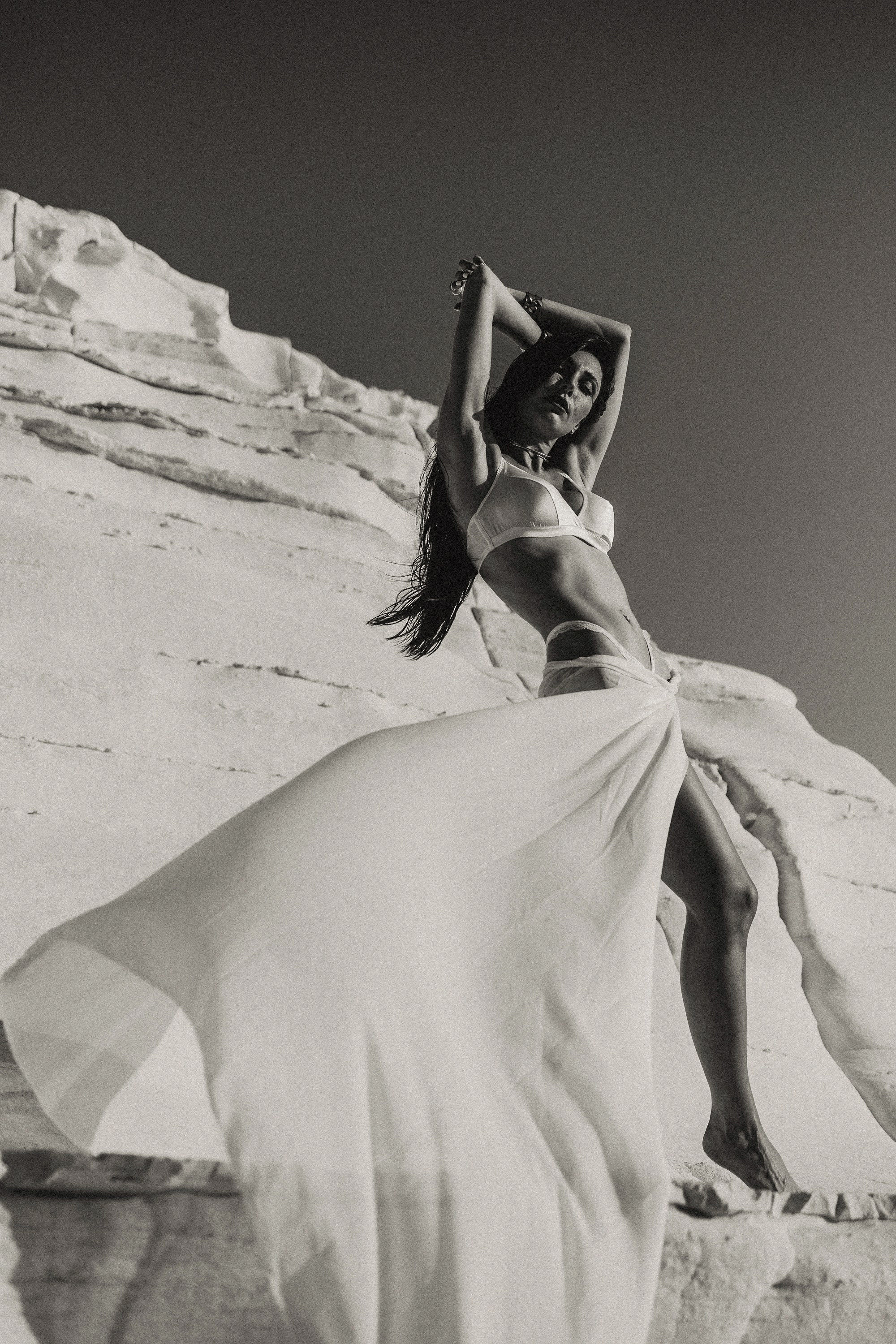 Женский портрет. Фотограф Иван Петров