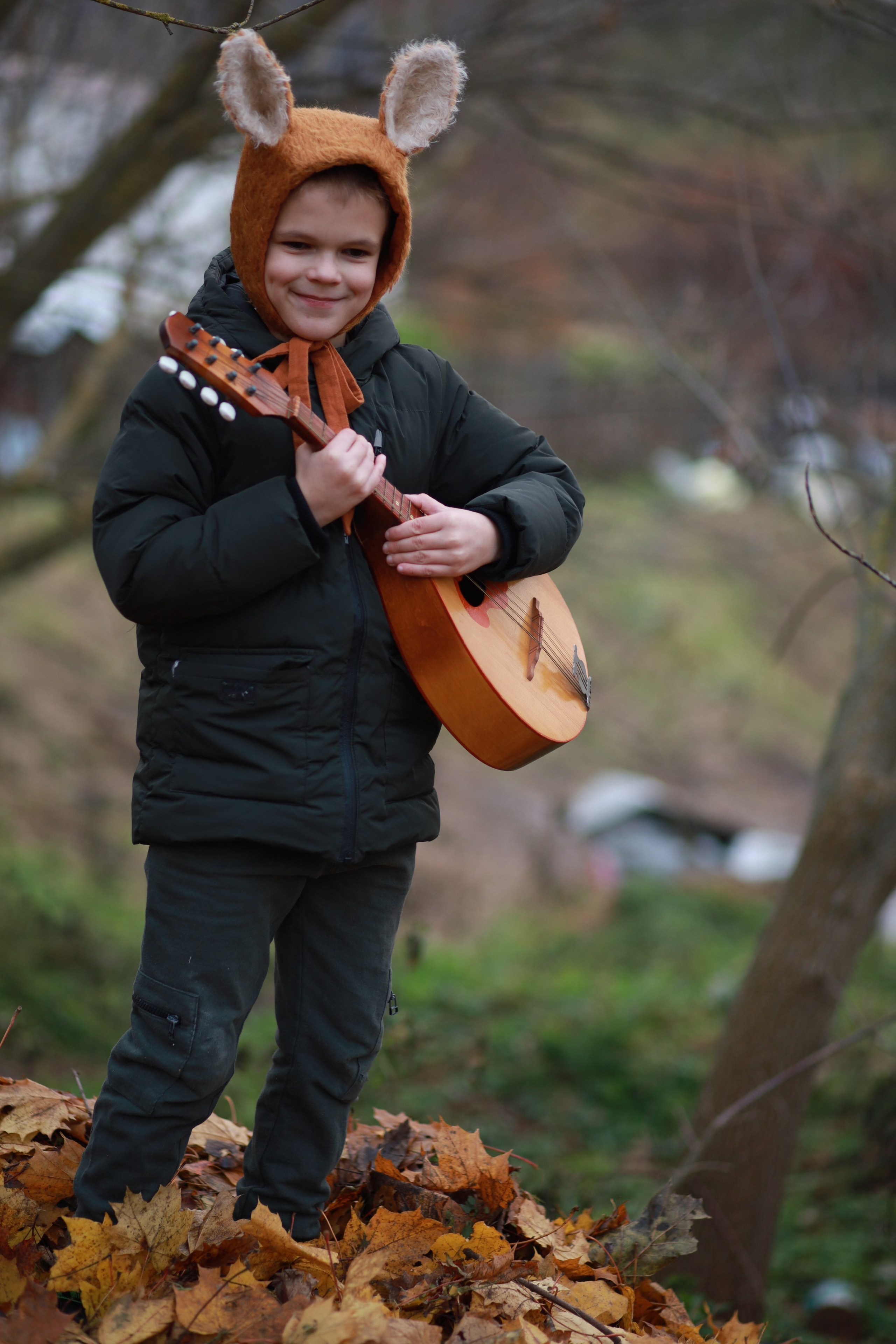 ЛИСЯТА. Арт-фотограф в Москве Елена Иванова