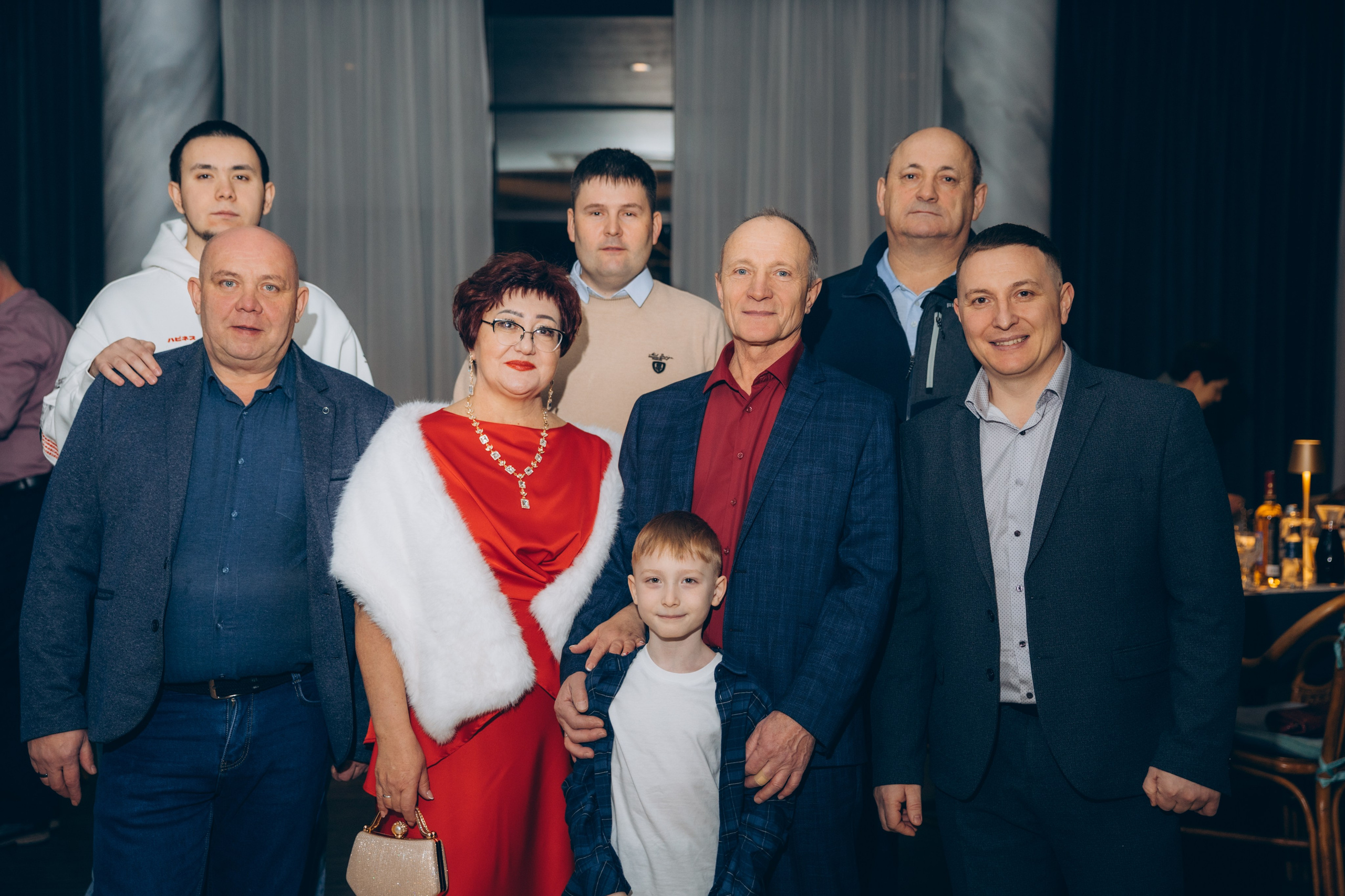 Юбилей. Свадебный, семейный фотограф в Иркутске Светлана Макаричева