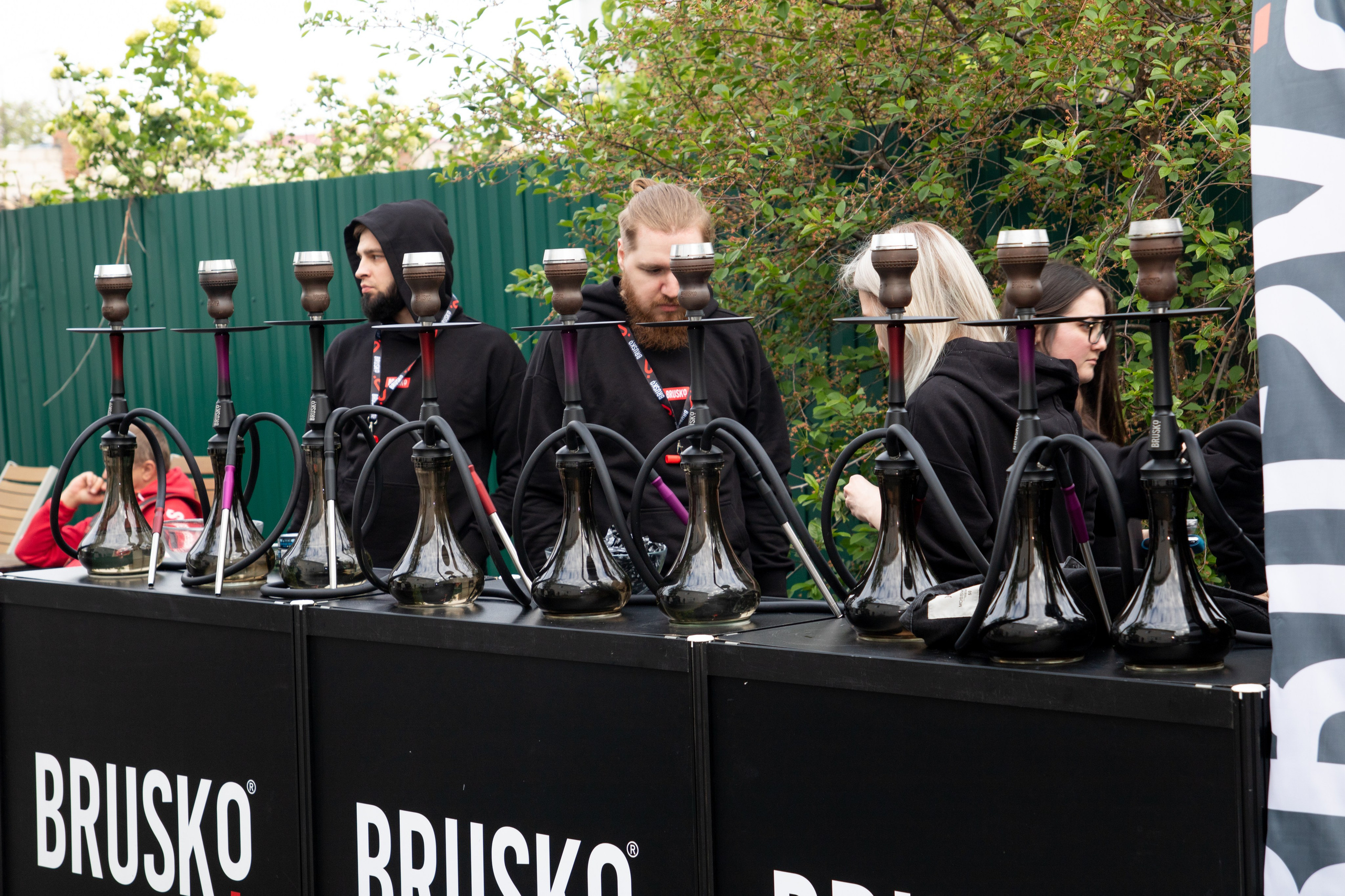 Открытие мотосезона 2024. Фотограф в Самаре Алексей Головачёв