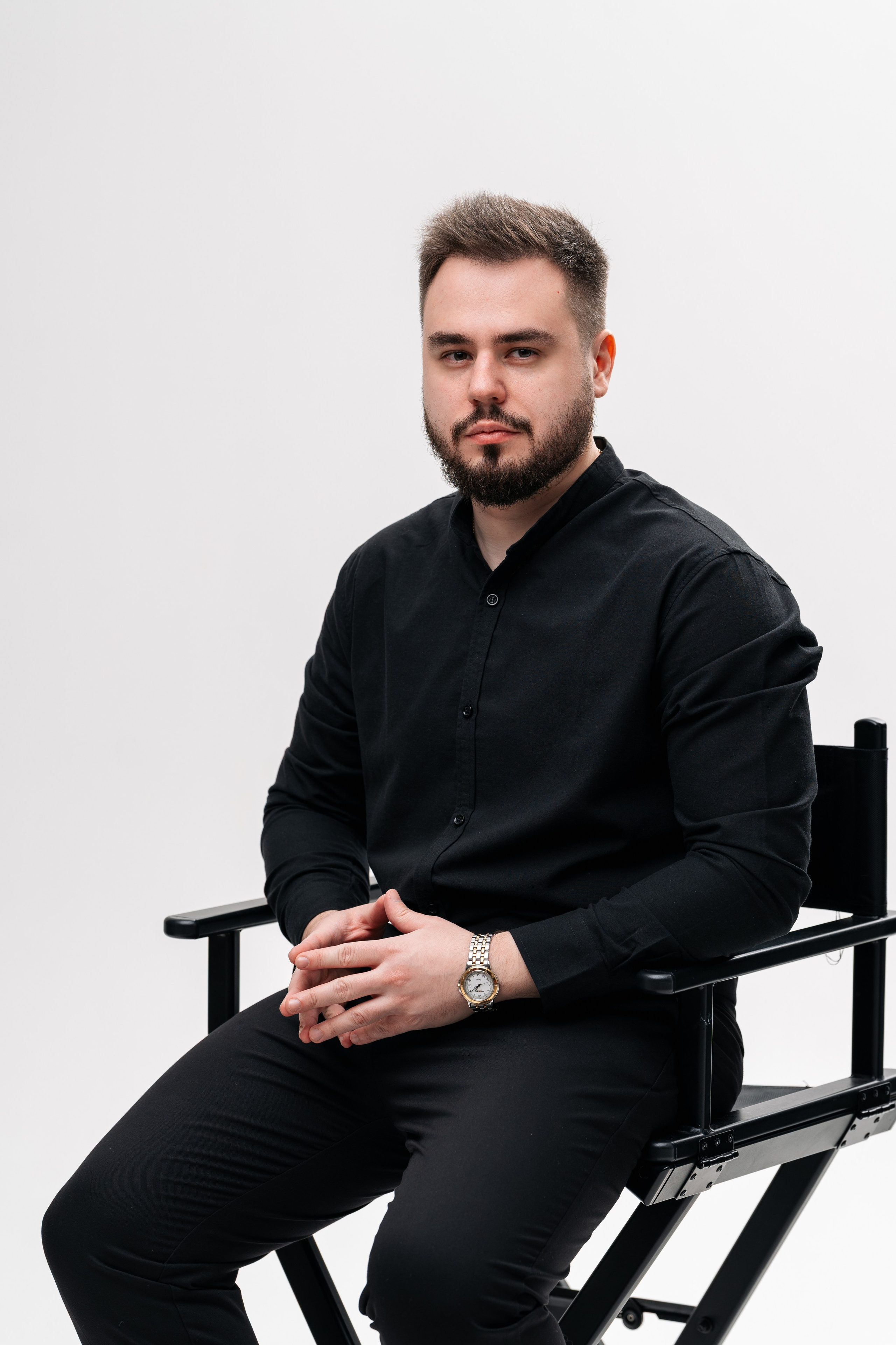 Фотосессию для Александра. Фотограф в Екатеринбурге Павел Самков