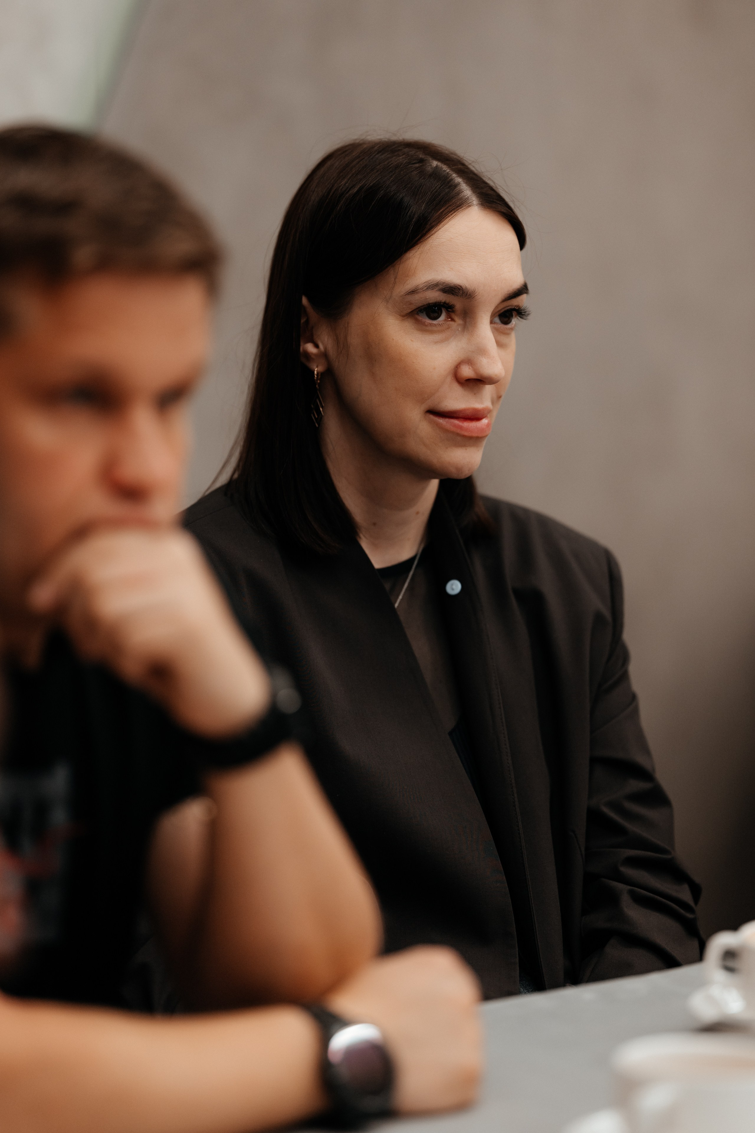 03.06.2026 | Бизнес клуб Интера. Татьяна Сокол. «Маркетинг в кризис это базовый минимум или роскошный максимум». Фотограф Роман Рудаков